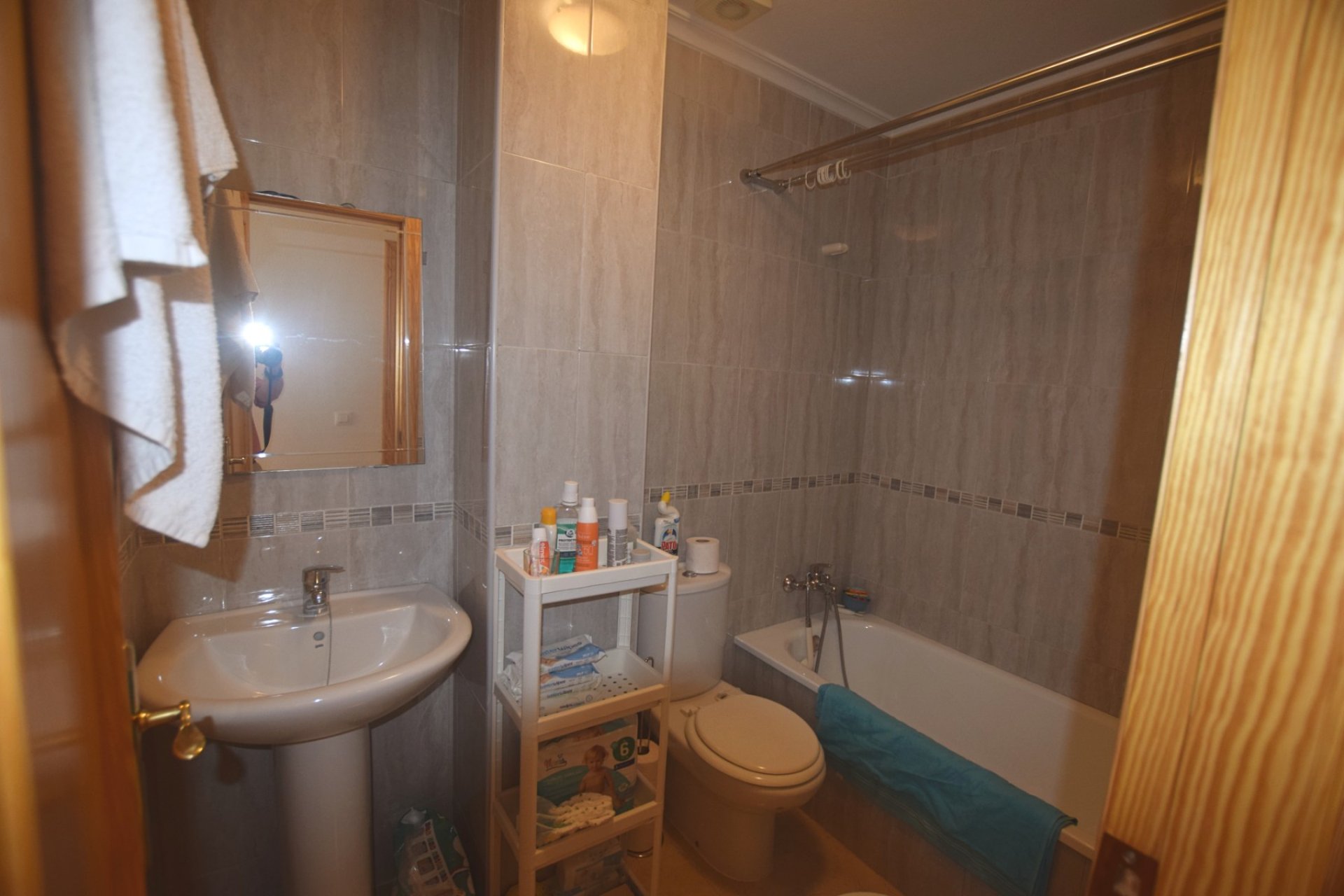 Reventa - Apartamento / piso -
Formentera del Segura - Formentera - Village