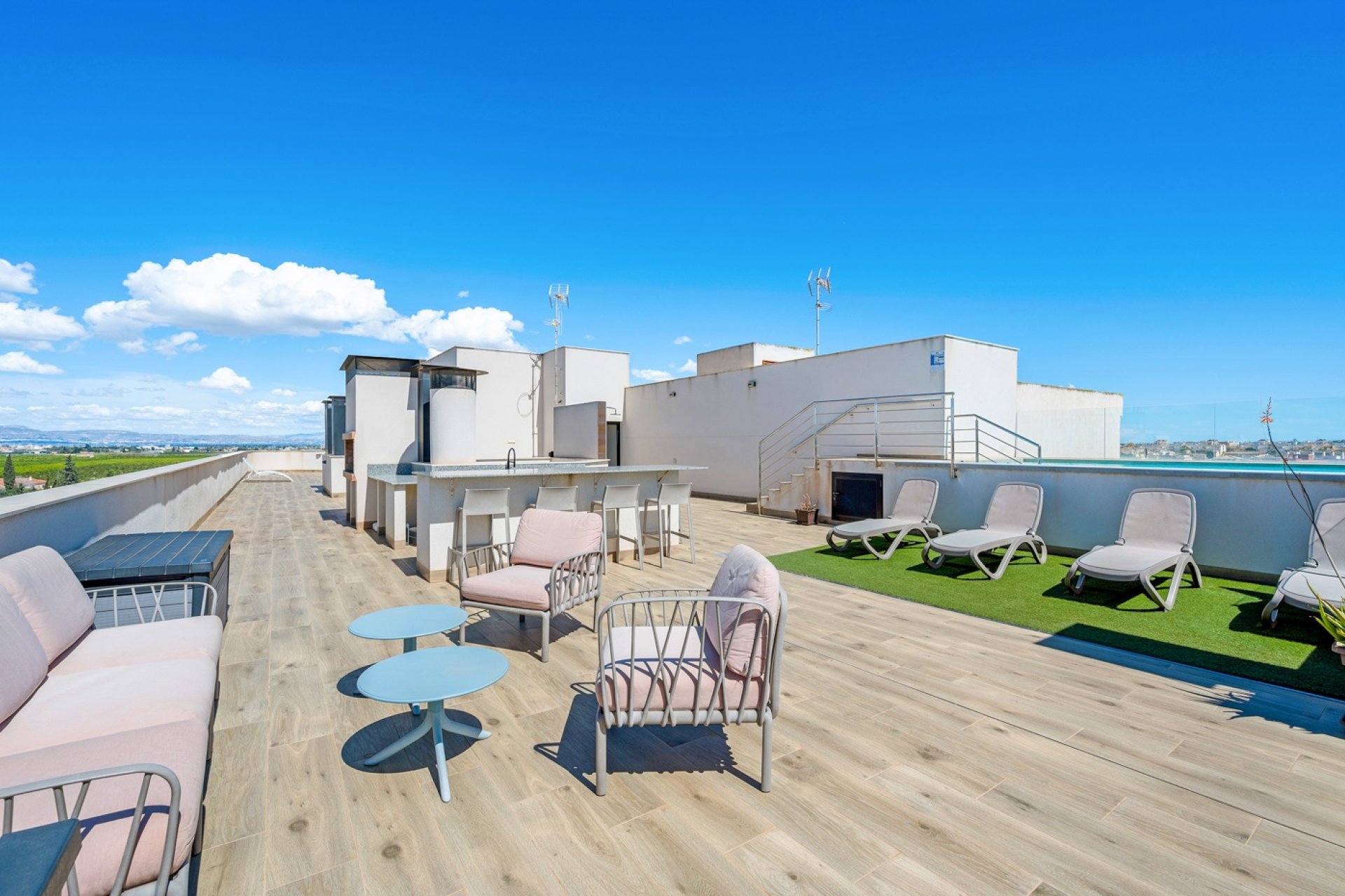 Reventa - Apartamento / piso -
Formentera del Segura - Formentera - Village