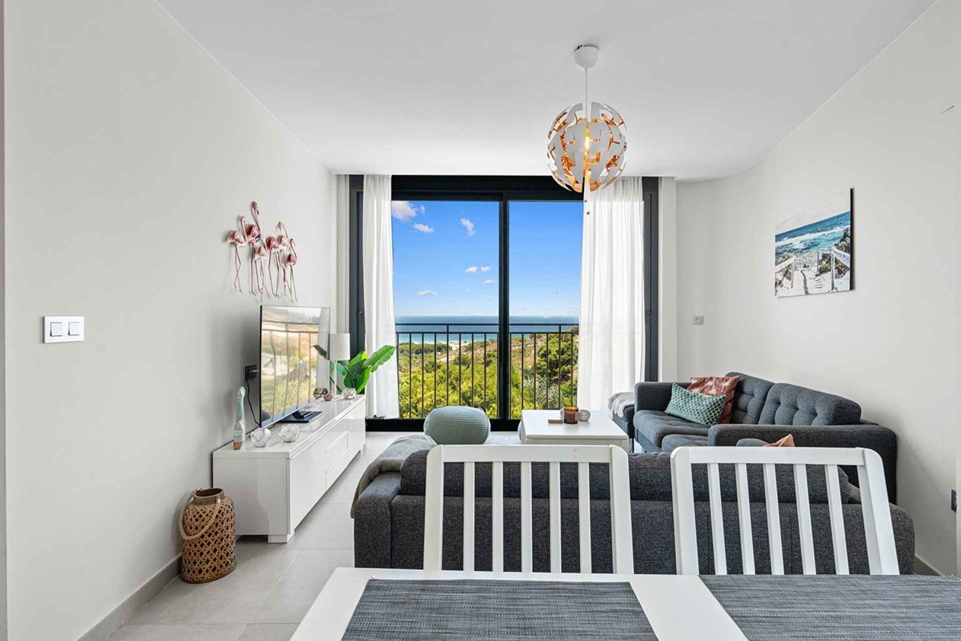 Reventa - Apartamento / piso -
Gran Alacant - Playa del Carabassí