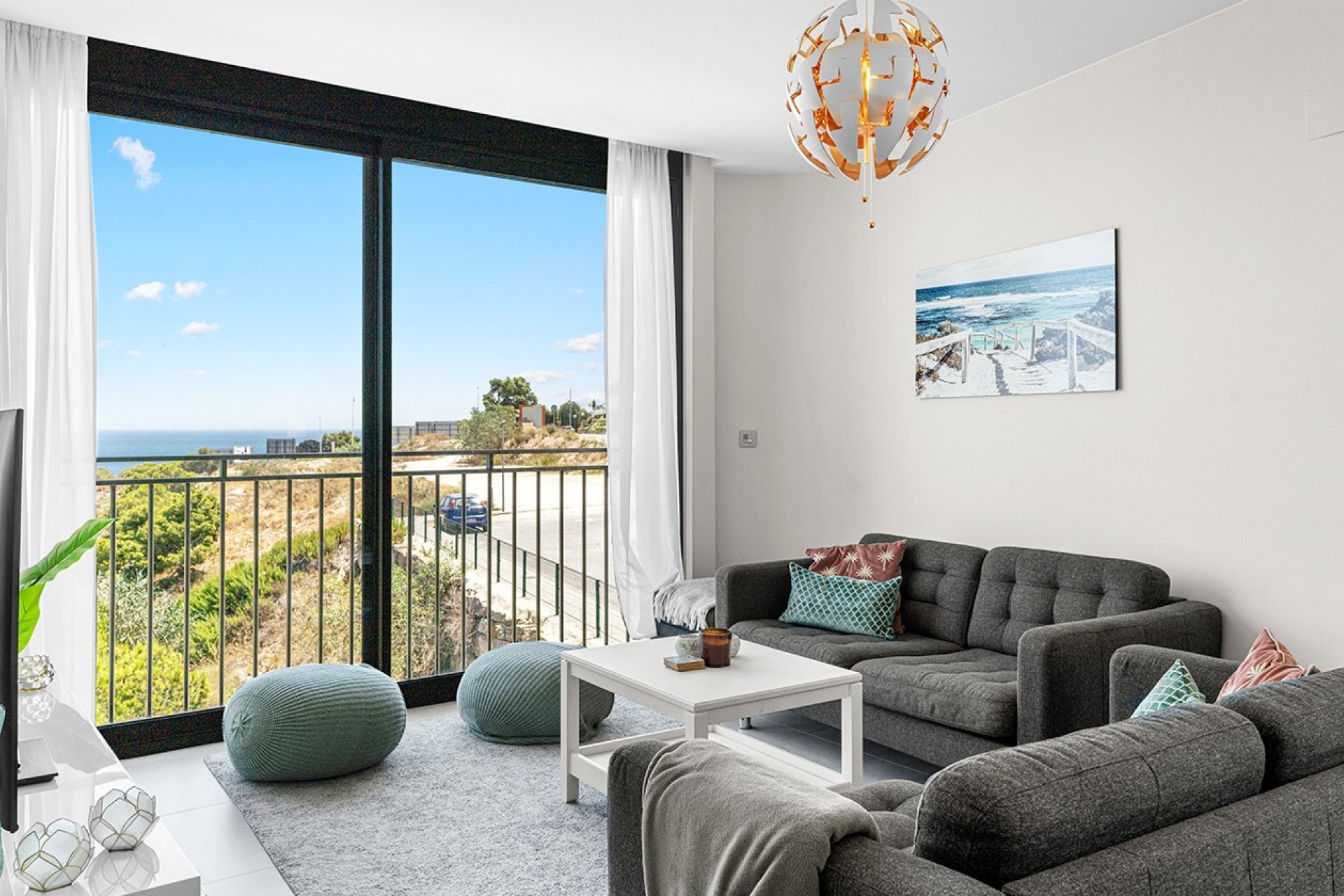 Reventa - Apartamento / piso -
Gran Alacant - Playa del Carabassí