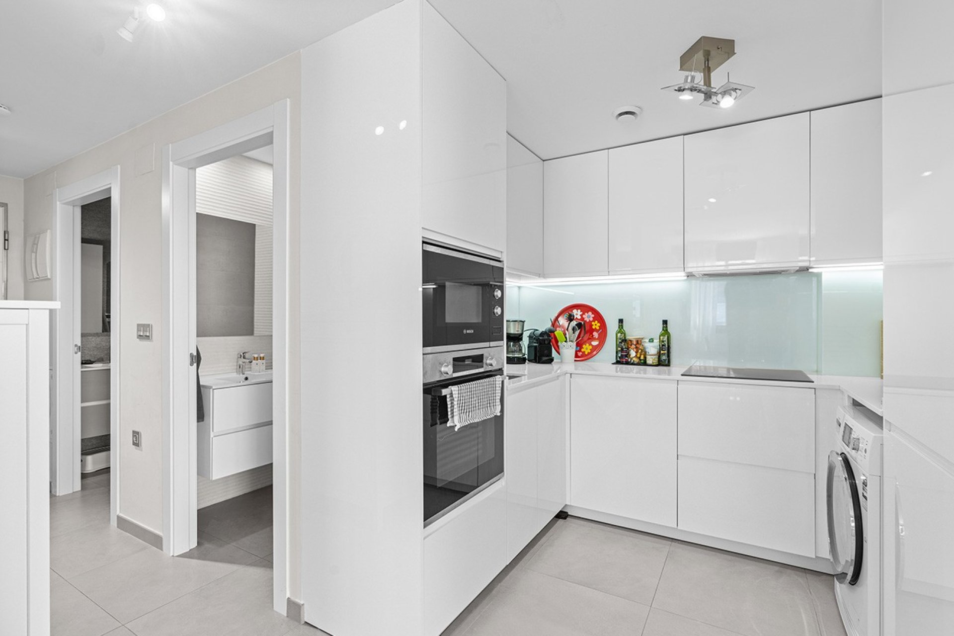 Reventa - Apartamento / piso -
Gran Alacant - Playa del Carabassí