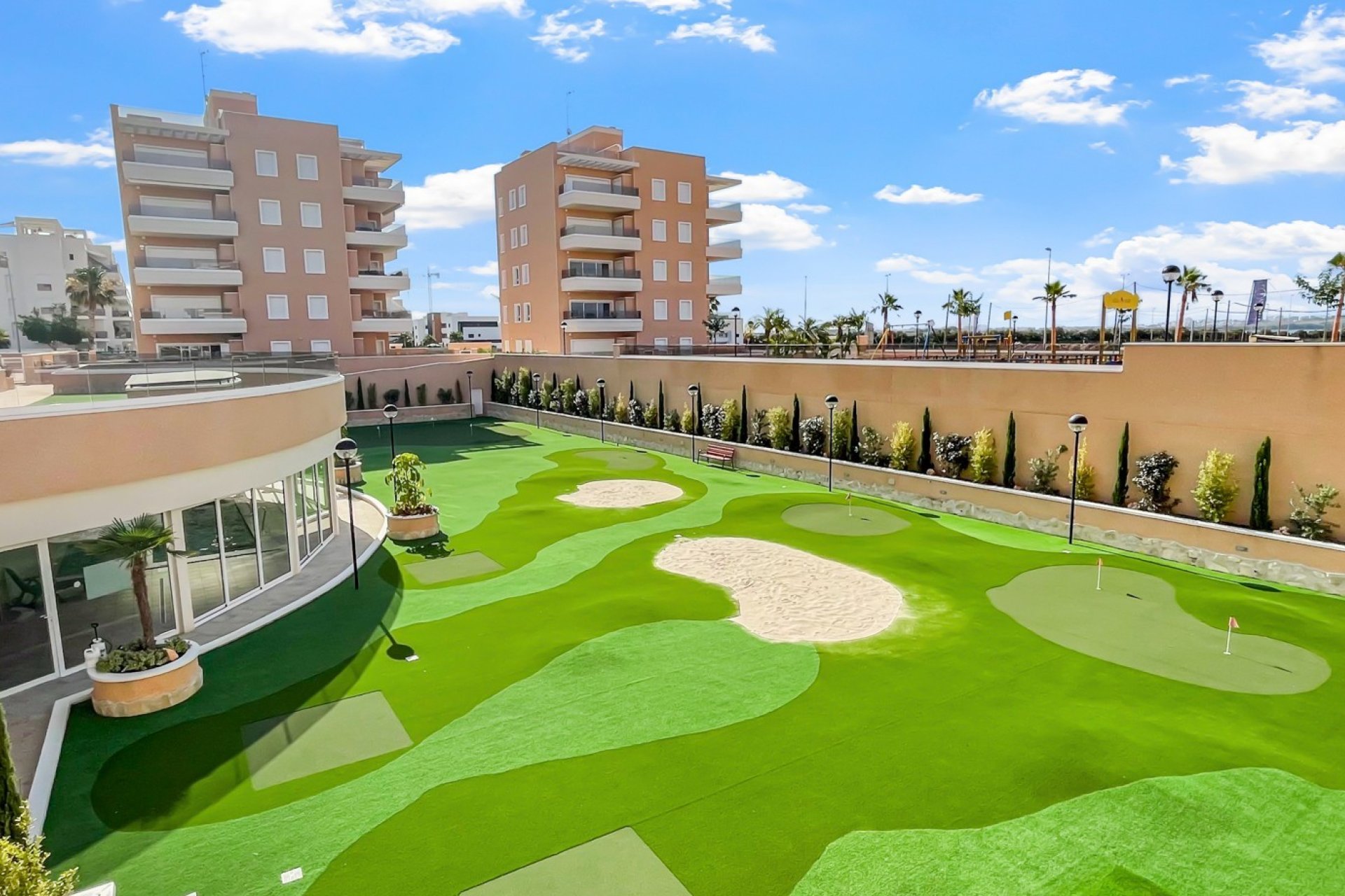 Reventa - Apartamento / piso -
Guardamar del Segura - El Raso