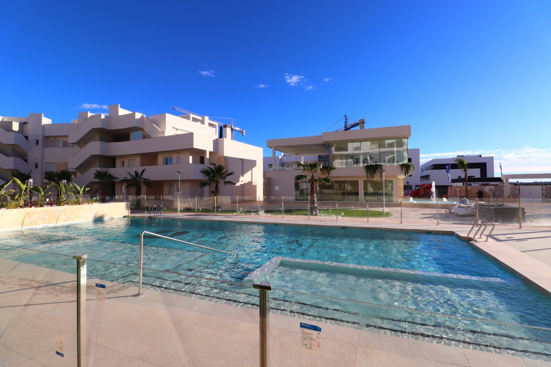 Reventa - Apartamento / piso -
Guardamar del Segura - El Raso