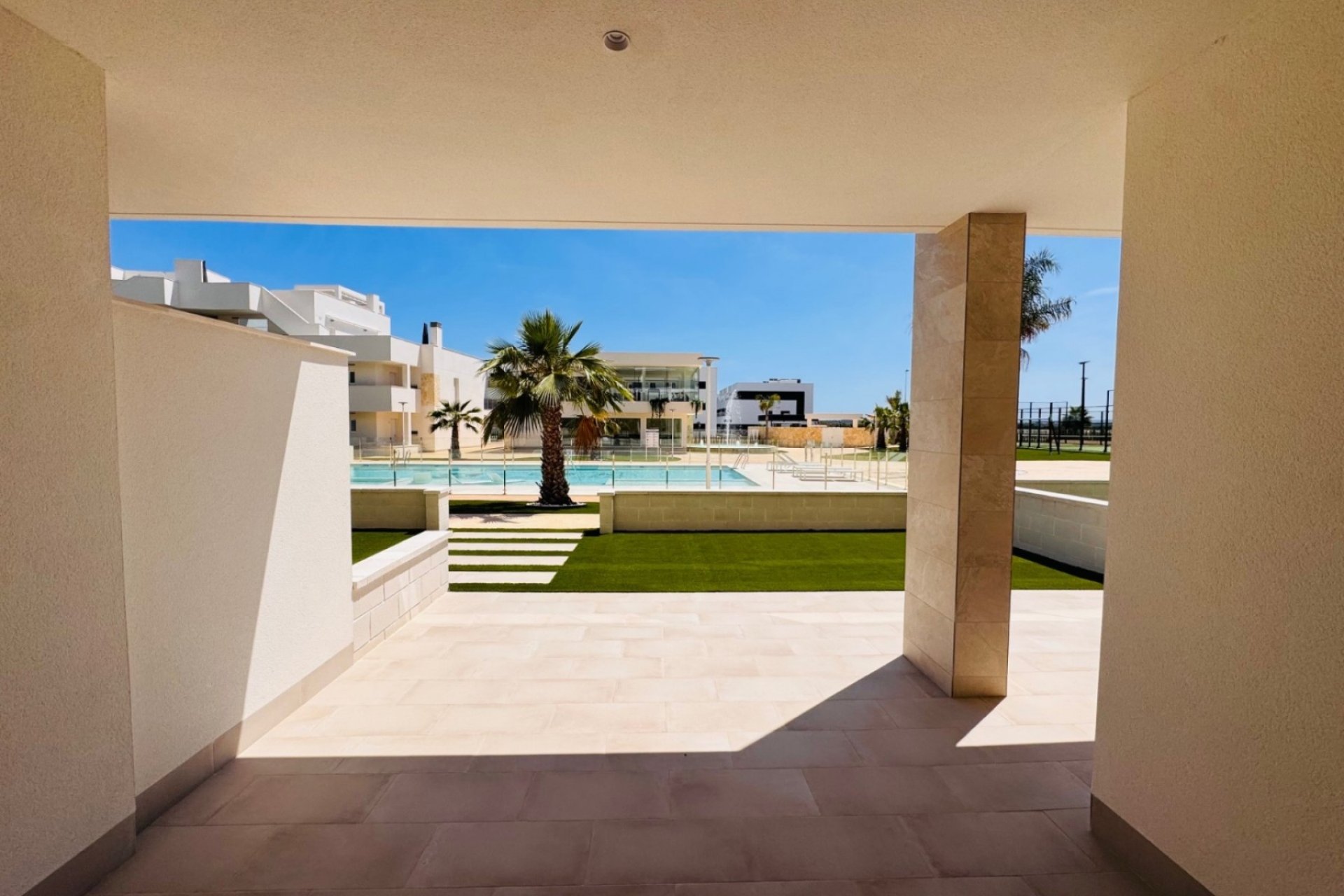 Reventa - Apartamento / piso -
Guardamar del Segura - El Raso