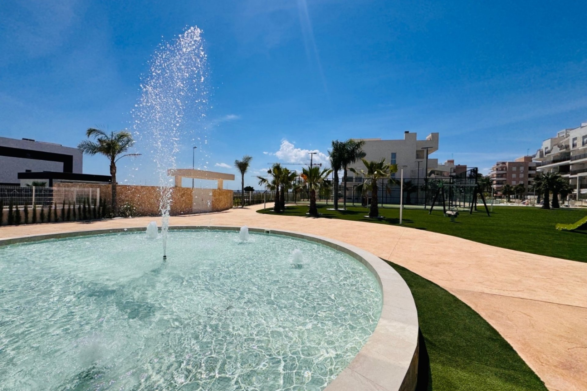 Reventa - Apartamento / piso -
Guardamar del Segura - El Raso