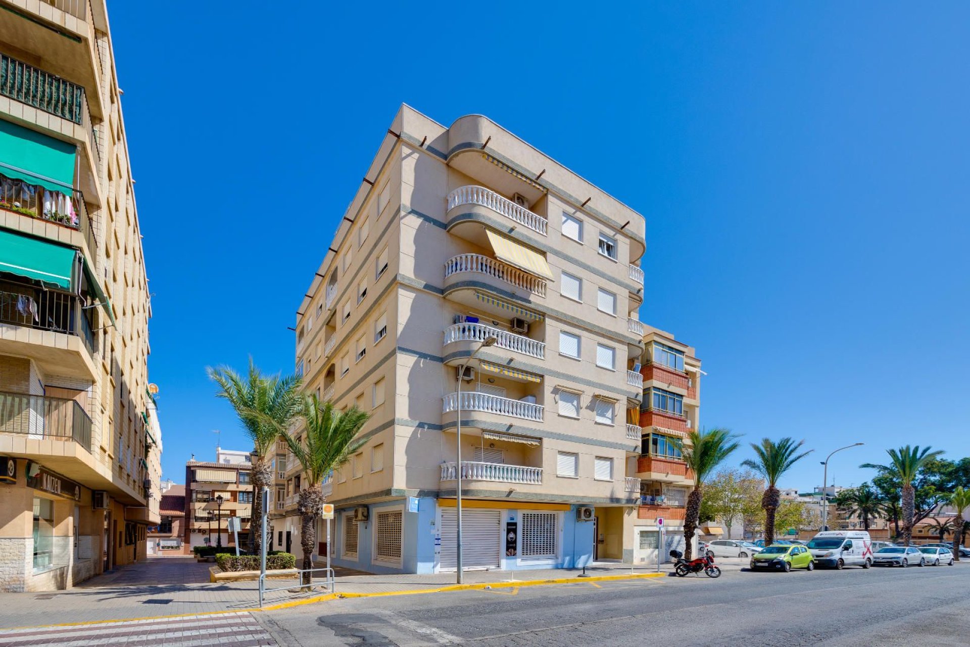 Reventa - Apartamento / piso -
Guardamar del Segura - Guardamar Centro