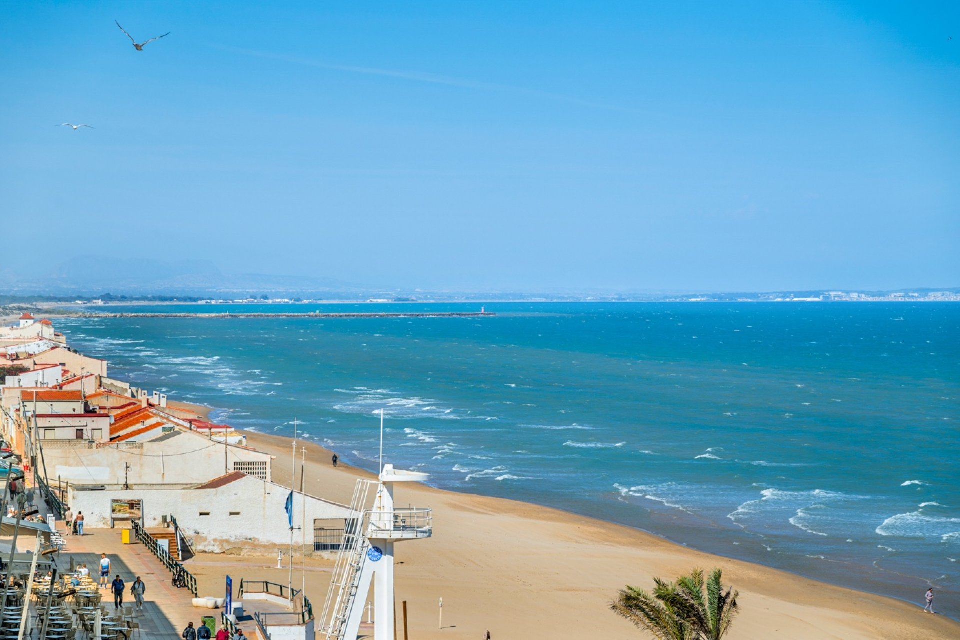 Reventa - Apartamento / piso -
Guardamar del Segura - Guardamar del Segura - Town