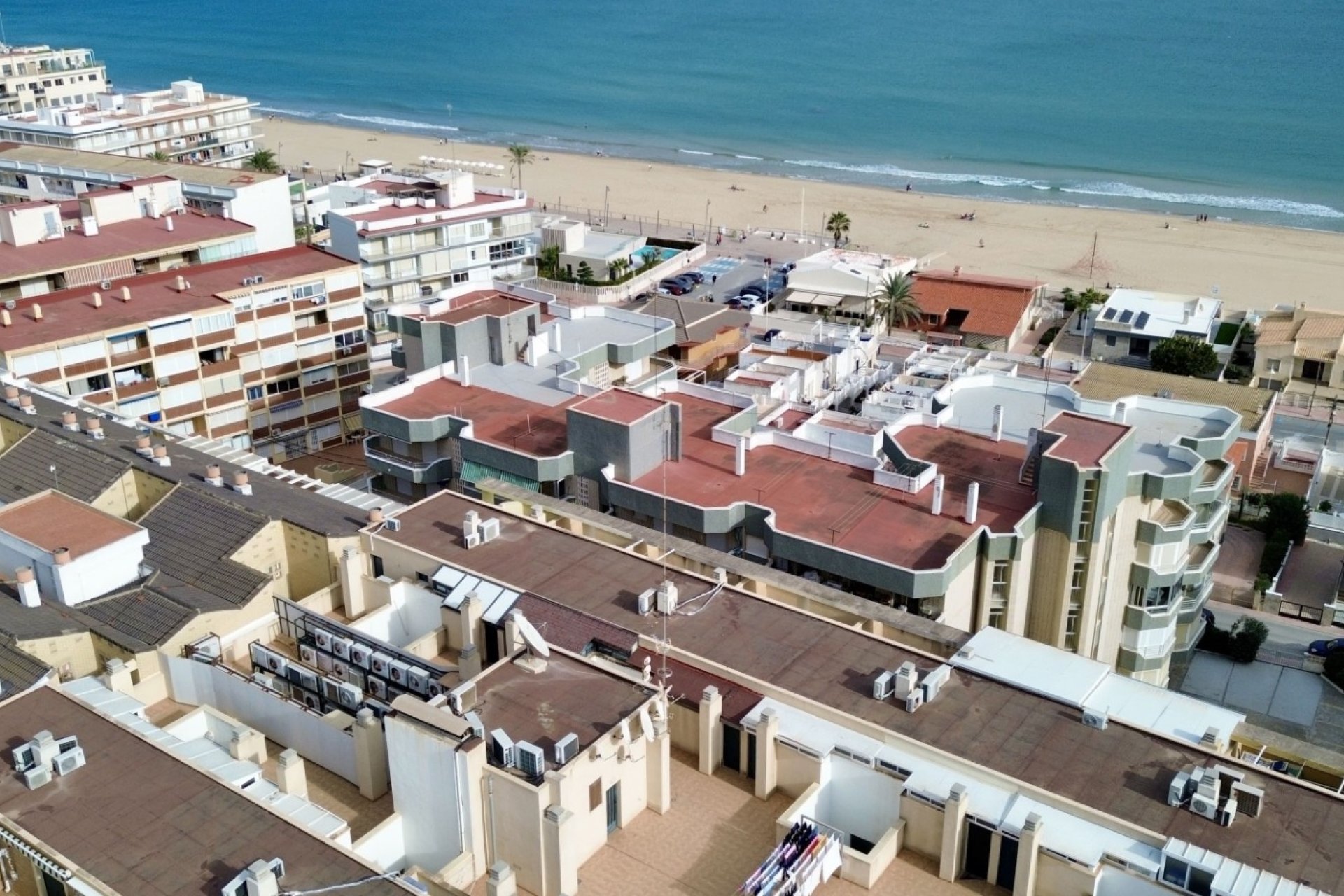 Reventa - Apartamento / piso -
Guardamar del Segura - Guardamar del Segura - Town