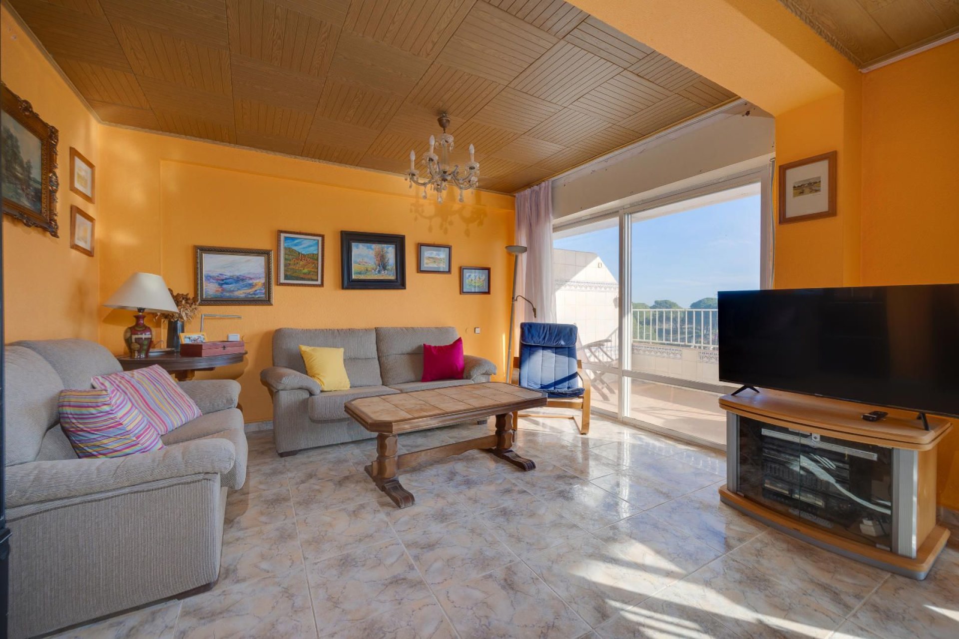 Reventa - Apartamento / piso -
Guardamar del Segura - Pinomar