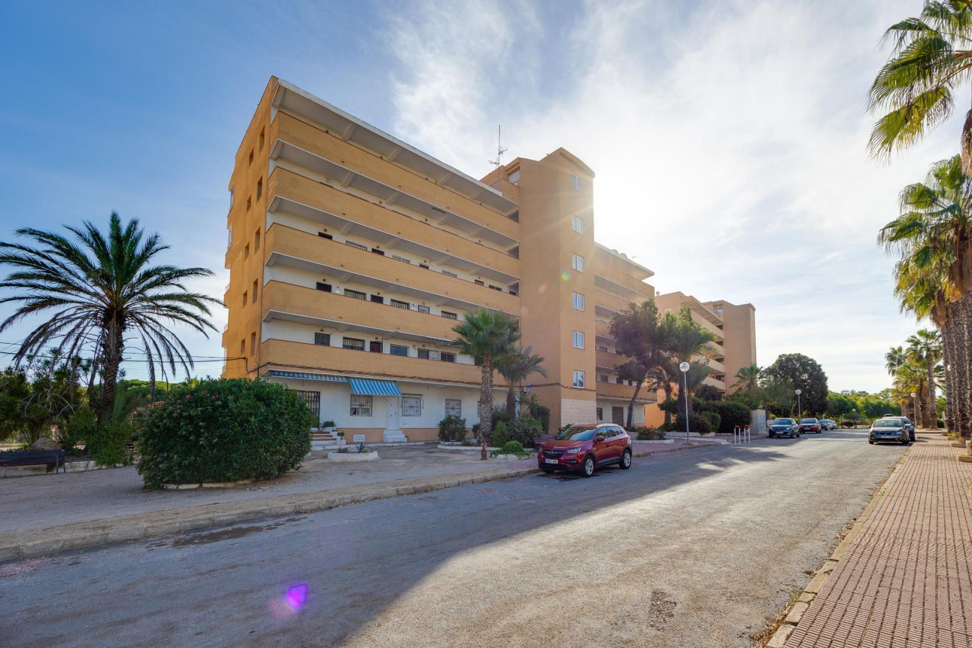 Reventa - Apartamento / piso -
Guardamar del Segura - Pinomar