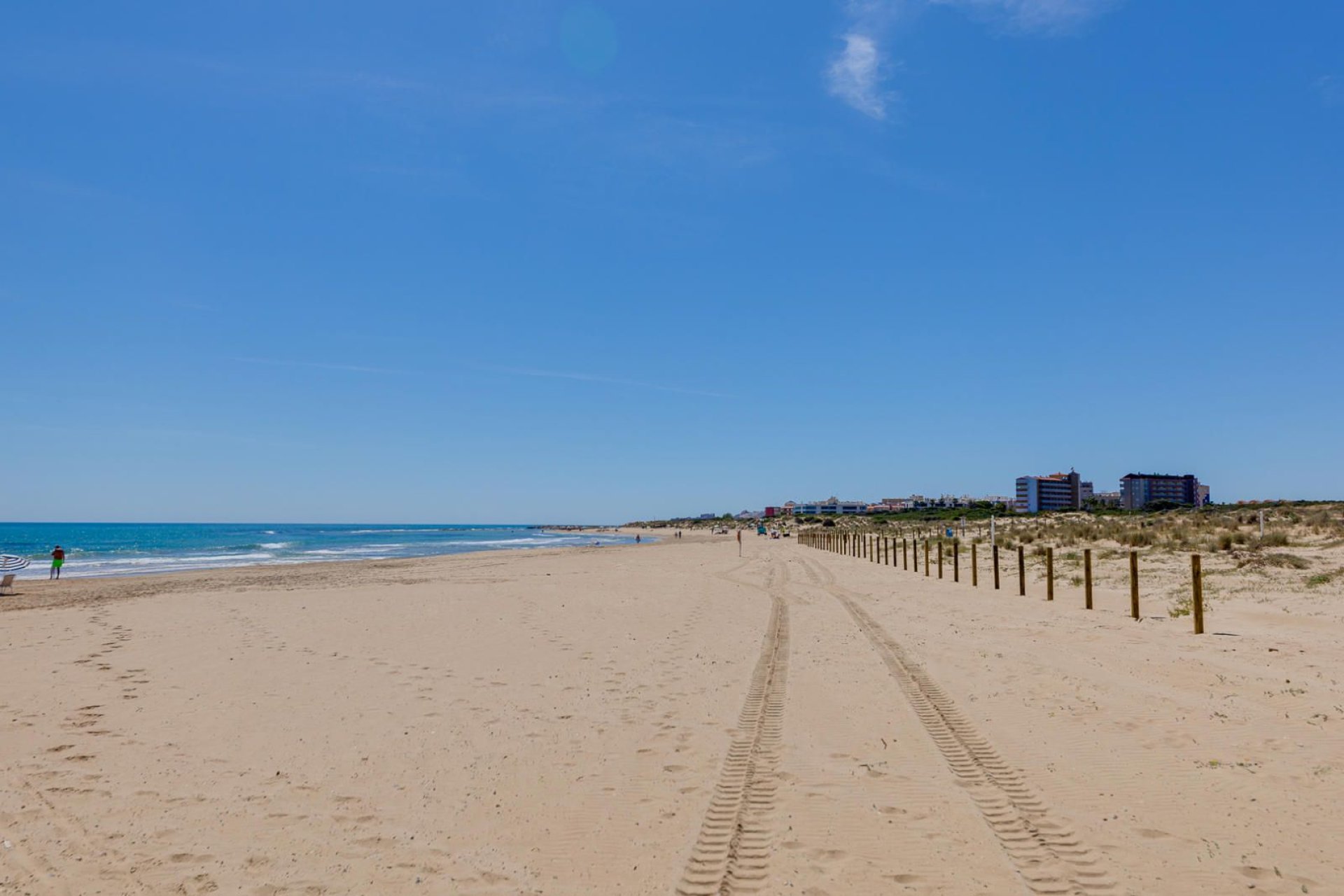 Reventa - Apartamento / piso -
Guardamar del Segura - Pinomar