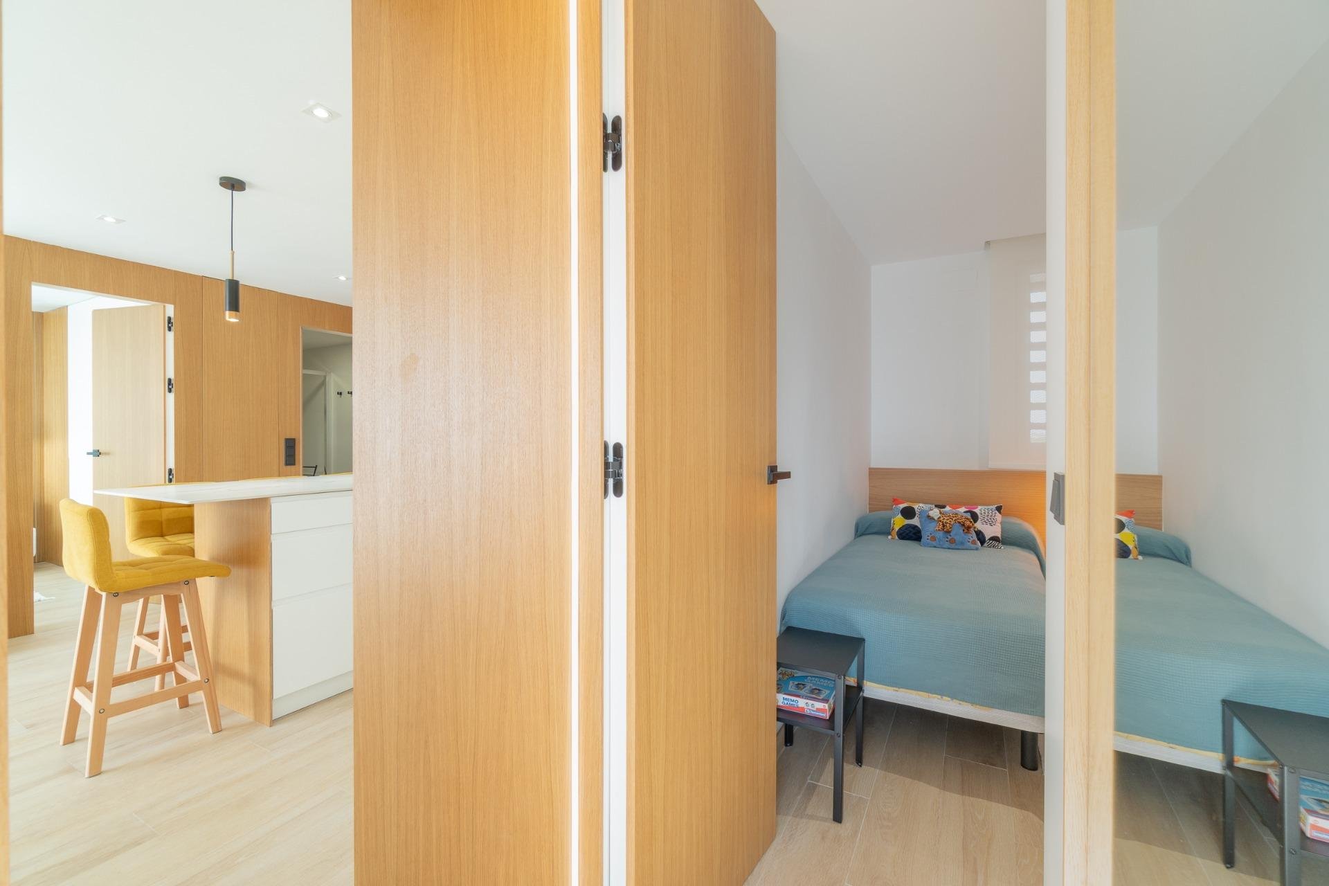 Reventa - Apartamento / piso -
Guardamar del Segura - Puerto Deportivo