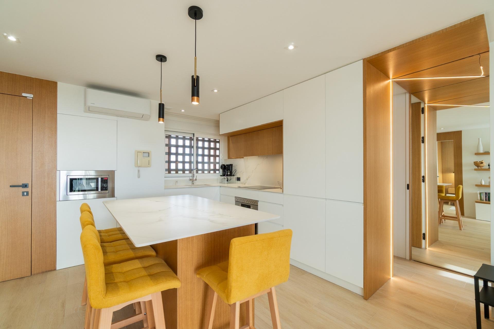 Reventa - Apartamento / piso -
Guardamar del Segura - Puerto Deportivo