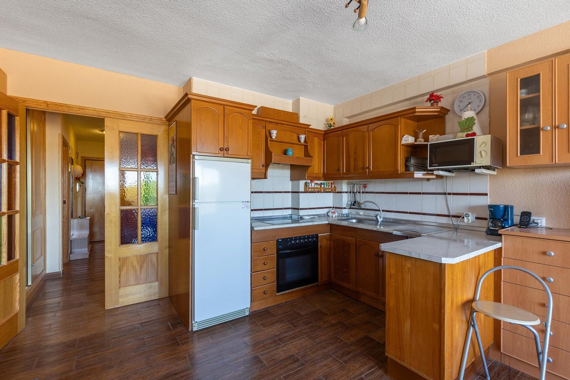 Reventa - Apartamento / piso -
Guardamar del Segura - Urb. pinomar