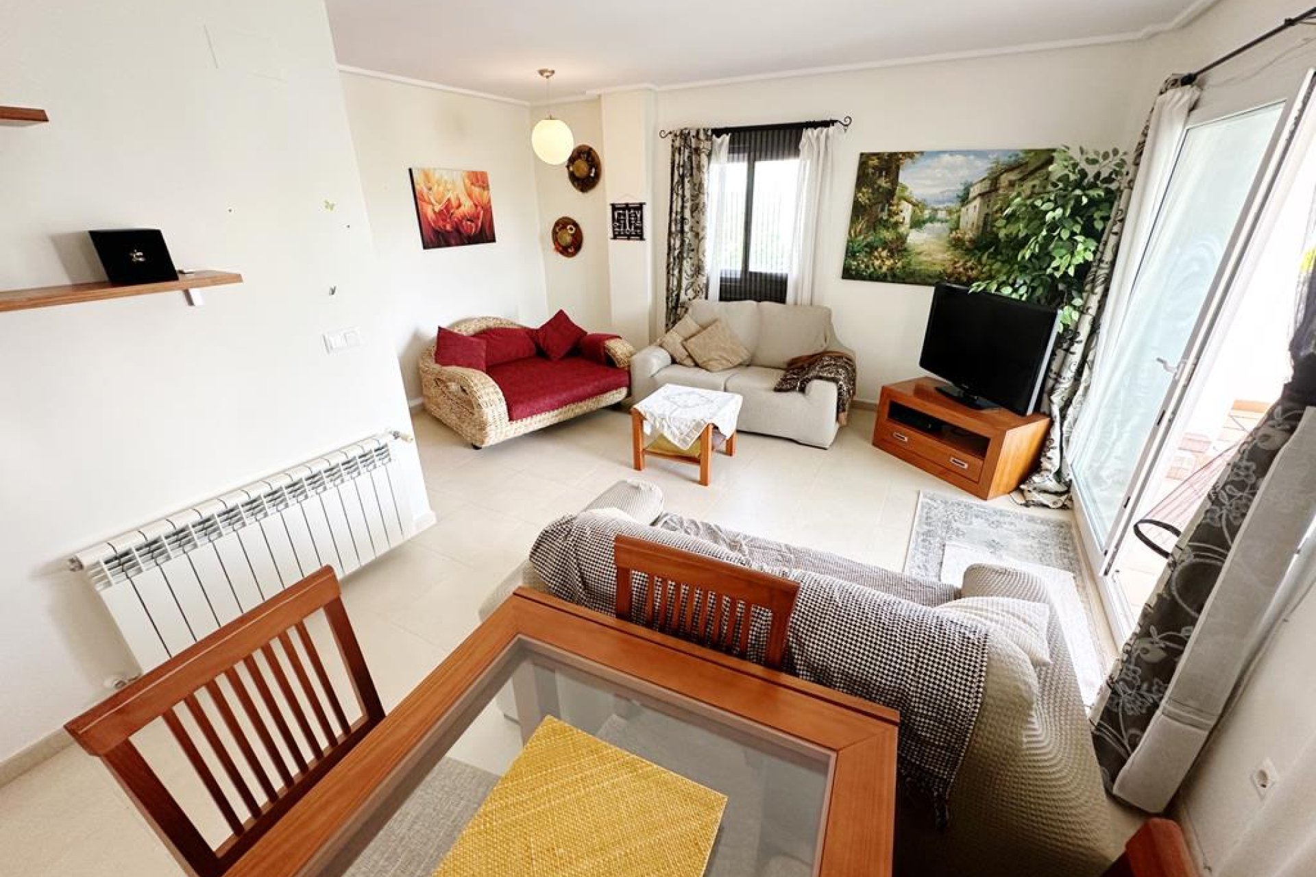 Reventa - Apartamento / piso -
Hacienda Riquelme Golf Resort - Hacienda Riquelme Golf Resort - Centre