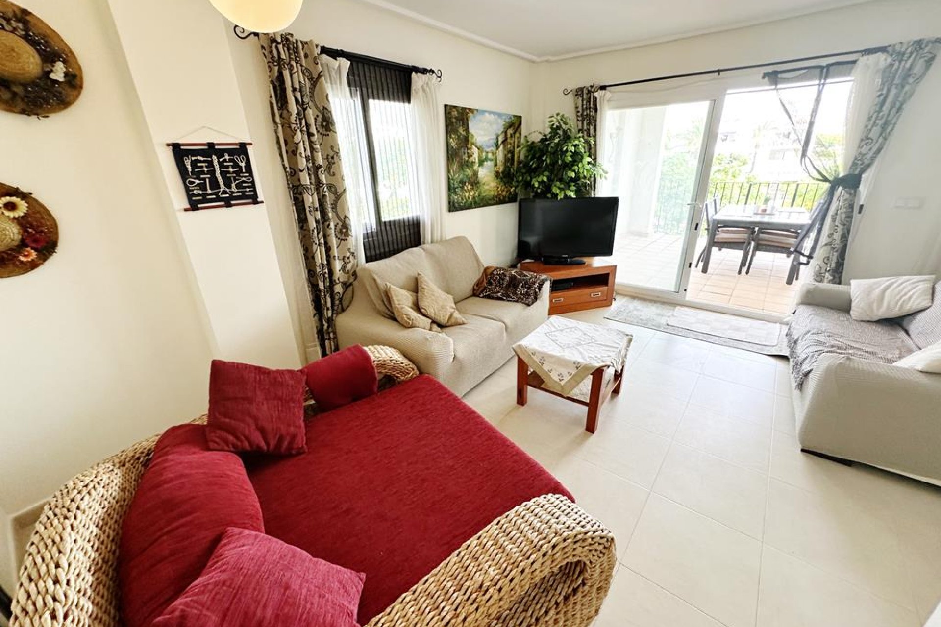 Reventa - Apartamento / piso -
Hacienda Riquelme Golf Resort - Hacienda Riquelme Golf Resort - Centre