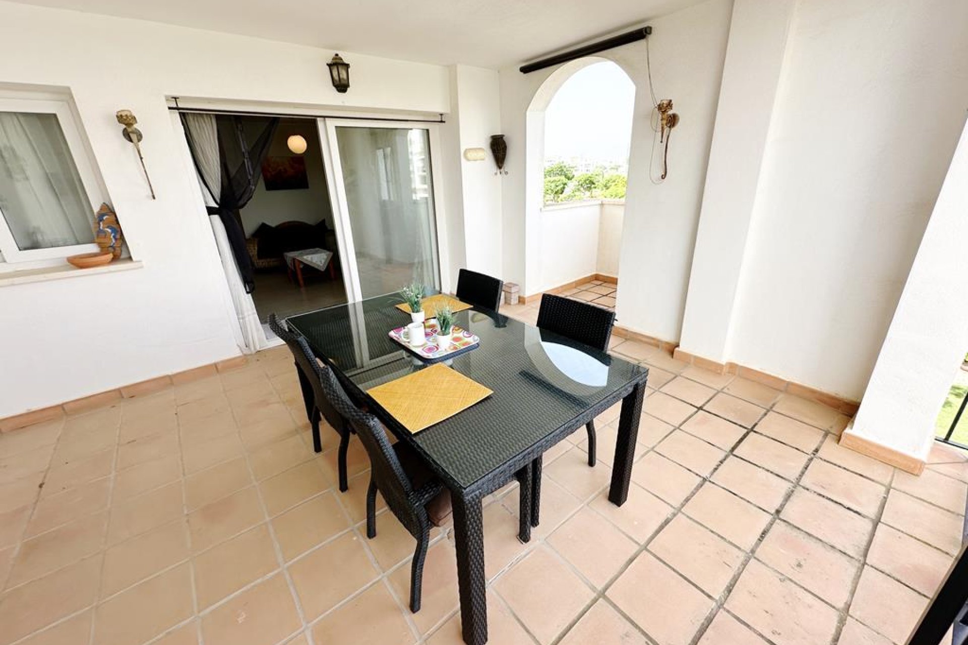 Reventa - Apartamento / piso -
Hacienda Riquelme Golf Resort - Hacienda Riquelme Golf Resort - Centre