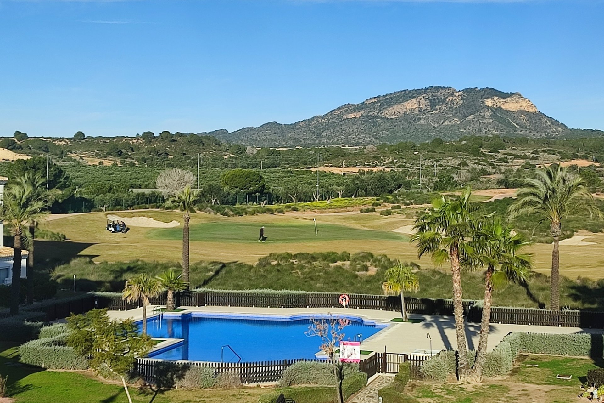 Reventa - Apartamento / piso -
Hacienda Riquelme Golf Resort - Hacienda Riquelme Golf Resort - Centre