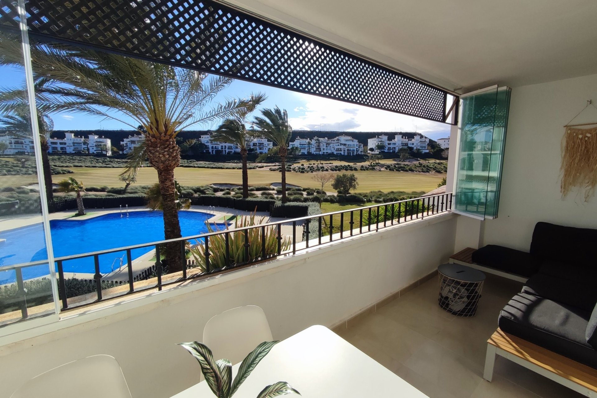 Reventa - Apartamento / piso -
Hacienda Riquelme Golf Resort - Hacienda Riquelme Golf Resort - Centre