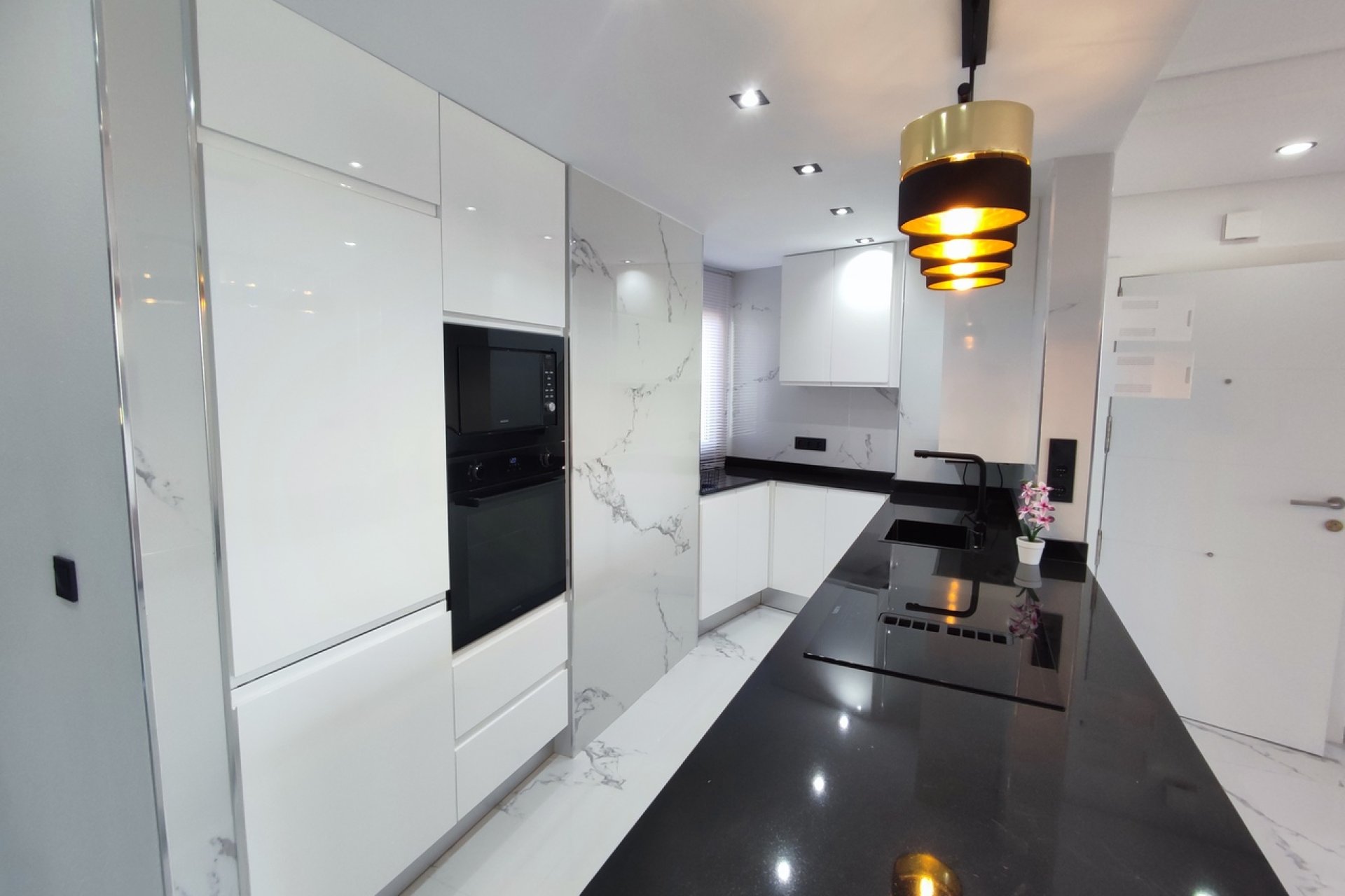 Reventa - Apartamento / piso -
Hacienda Riquelme Golf Resort - Hacienda Riquelme Golf Resort - Centre