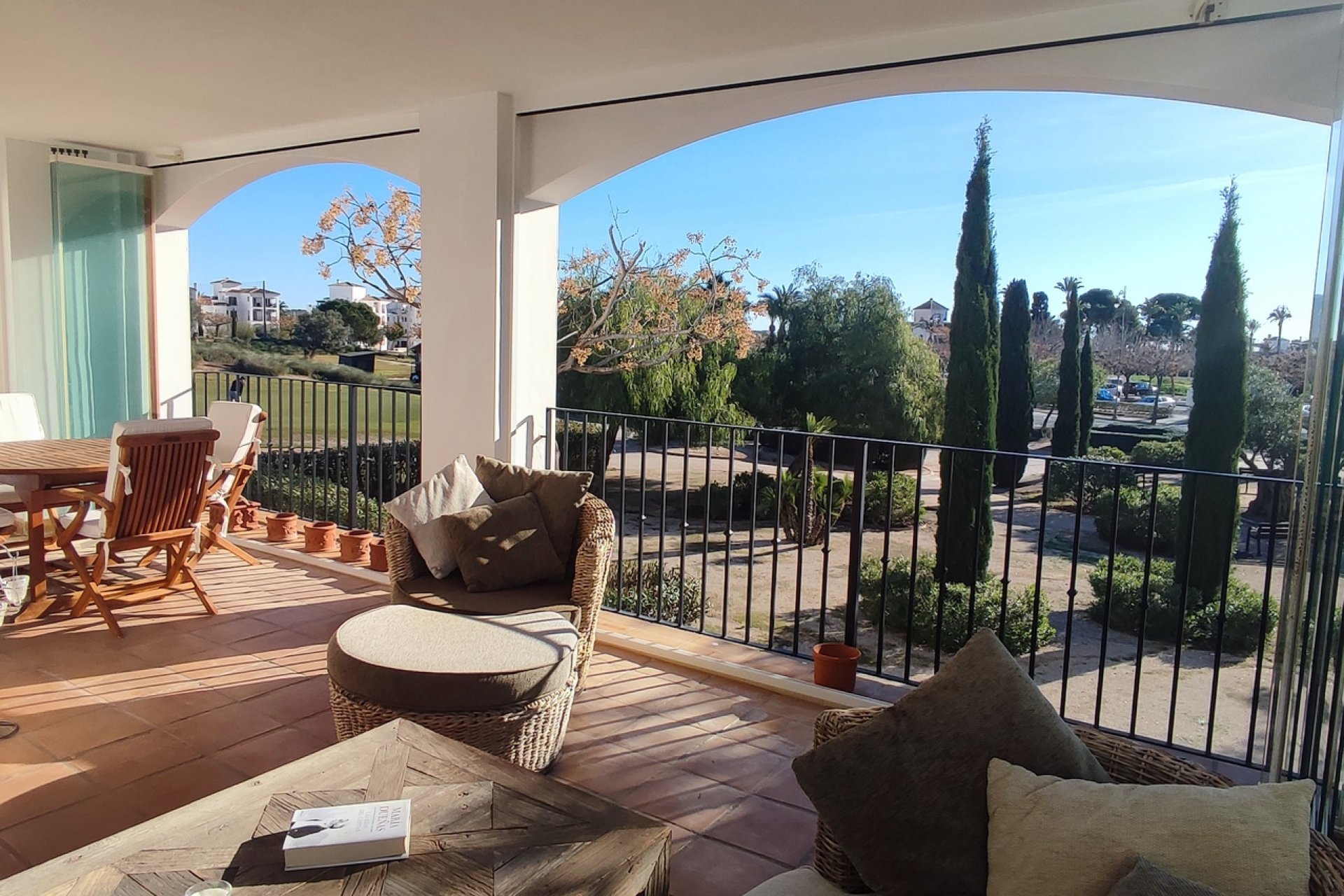 Reventa - Apartamento / piso -
Hacienda Riquelme Golf Resort - Hacienda Riquelme Golf Resort - Centre