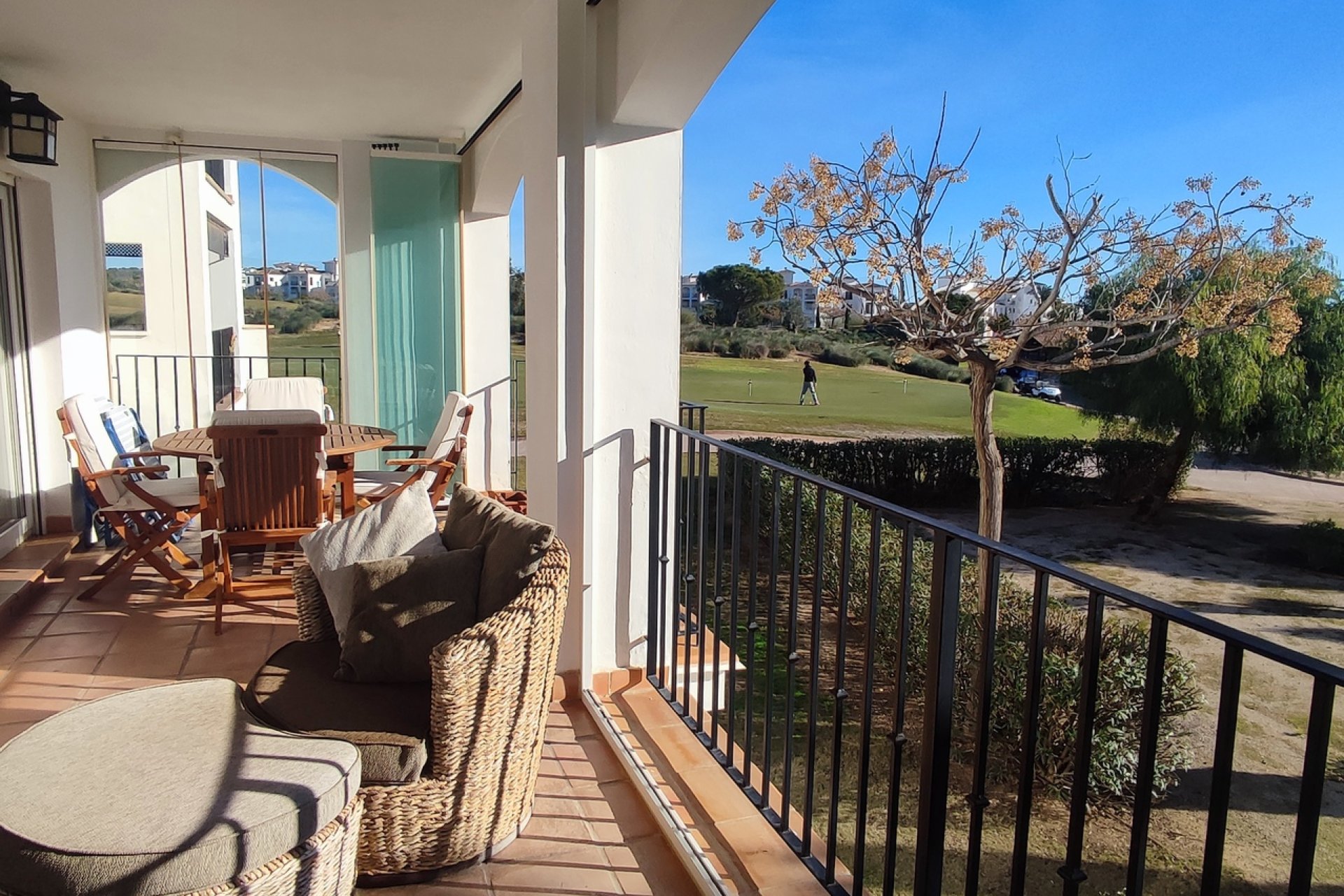 Reventa - Apartamento / piso -
Hacienda Riquelme Golf Resort - Hacienda Riquelme Golf Resort - Centre