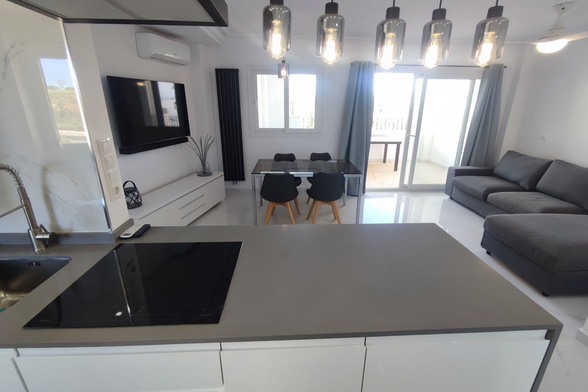 Reventa - Apartamento / piso -
Hacienda Riquelme Golf Resort - Hacienda Riquelme Golf Resort - Centre