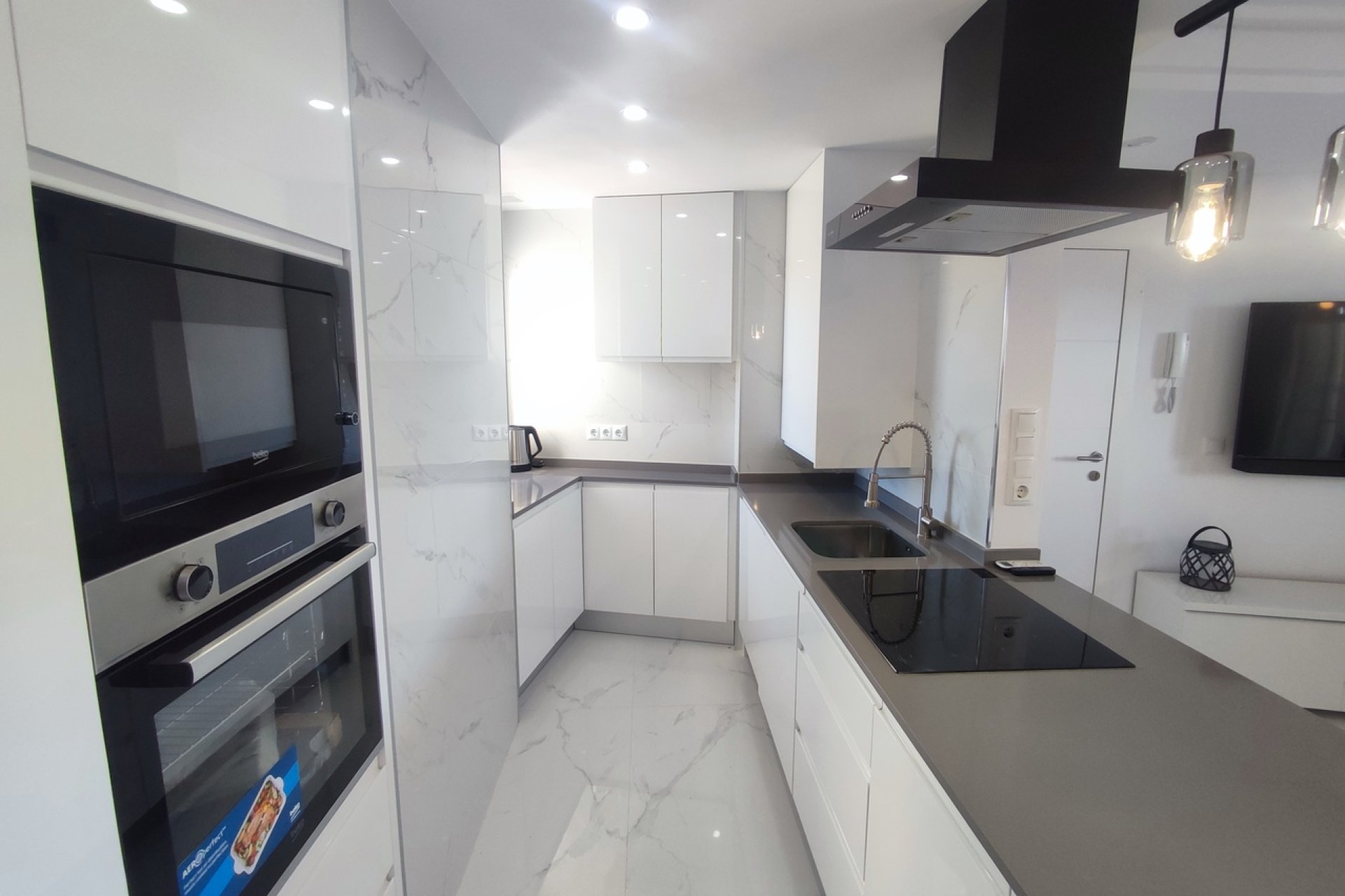 Reventa - Apartamento / piso -
Hacienda Riquelme Golf Resort - Hacienda Riquelme Golf Resort - Centre