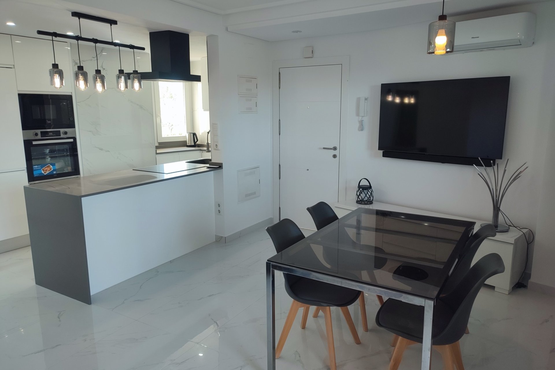 Reventa - Apartamento / piso -
Hacienda Riquelme Golf Resort - Hacienda Riquelme Golf Resort - Centre