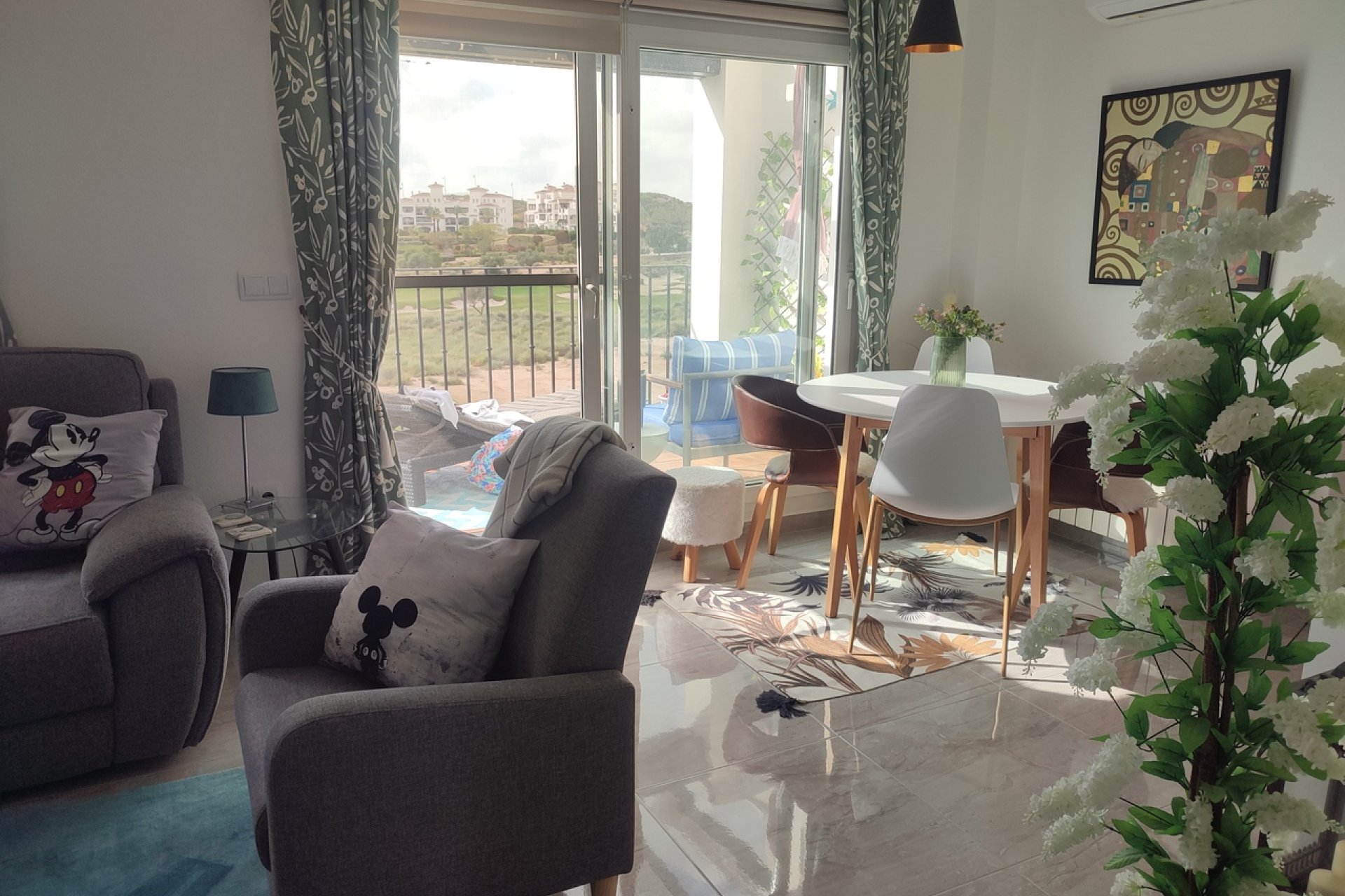 Reventa - Apartamento / piso -
Hacienda Riquelme Golf Resort - Hacienda Riquelme Golf Resort - Centre