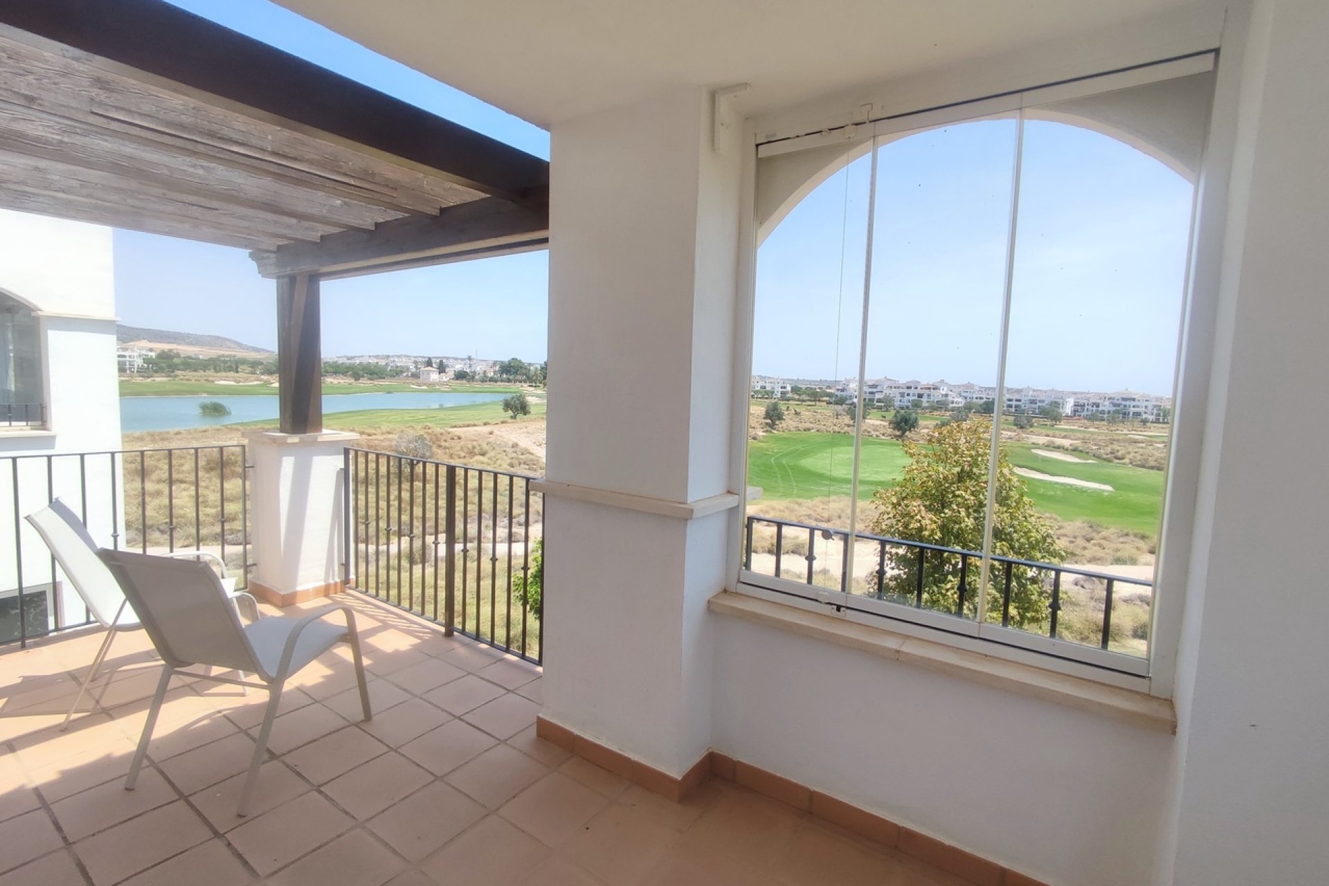 Reventa - Apartamento / piso -
Hacienda Riquelme Golf Resort - Hacienda Riquelme Golf Resort - Centre