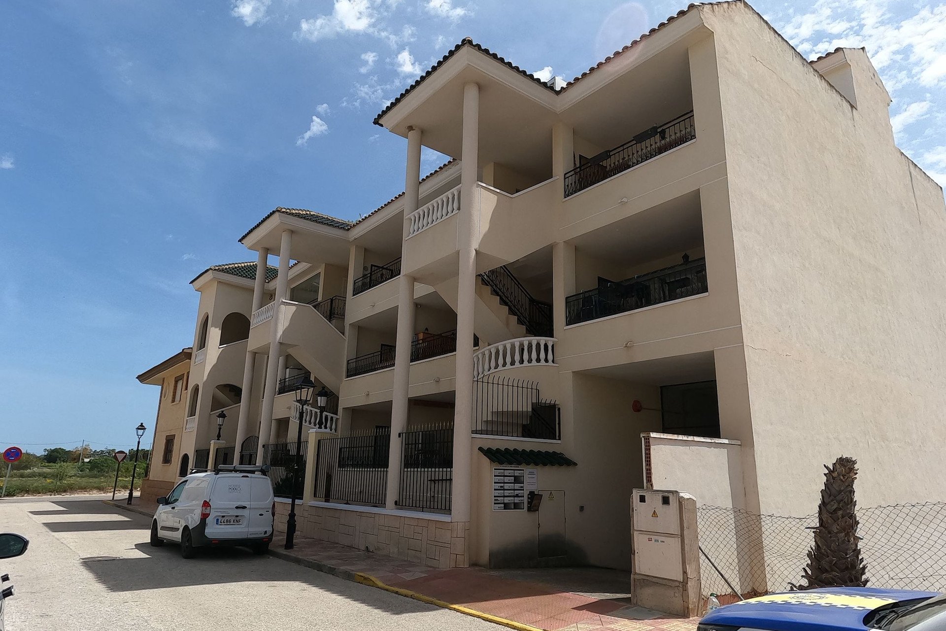 Reventa - Apartamento / piso -
Jacarilla - Jacarilla - Town