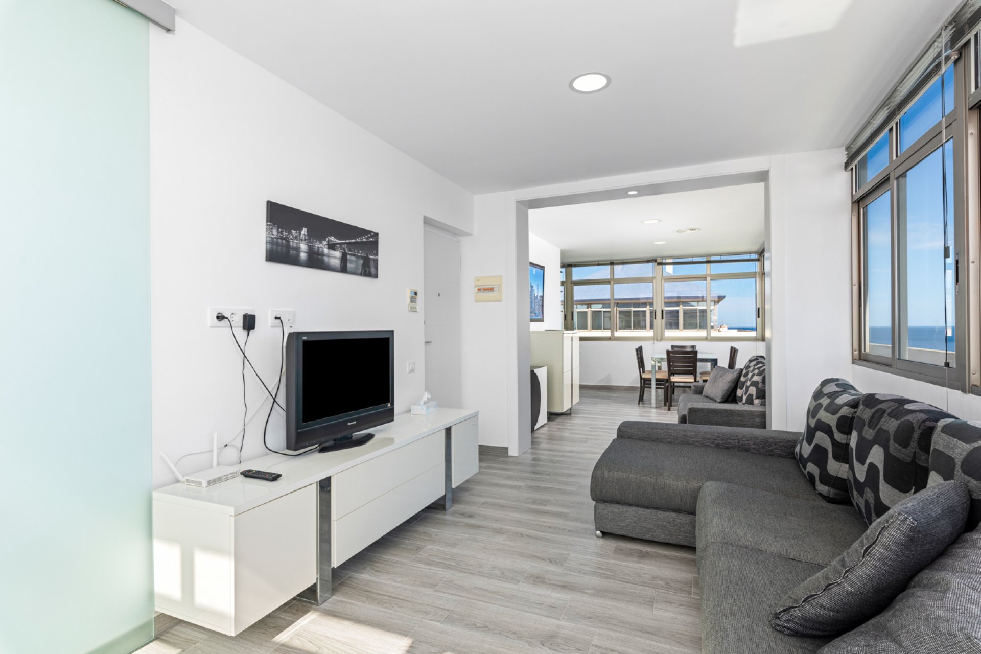 Reventa - Apartamento / piso -
La Manga del Mar Menor - Playa del Pudrimel