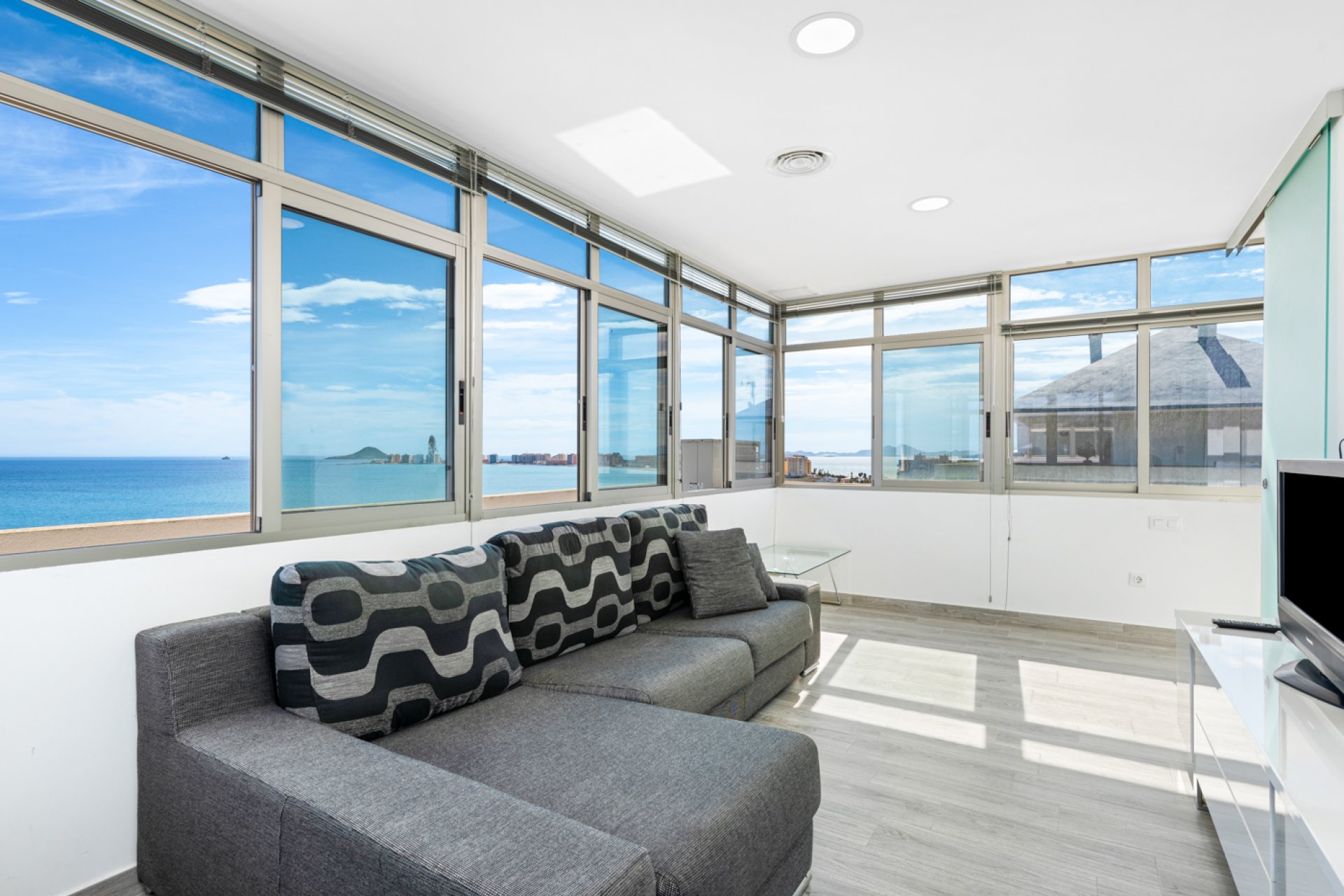 Reventa - Apartamento / piso -
La Manga del Mar Menor - Playa del Pudrimel