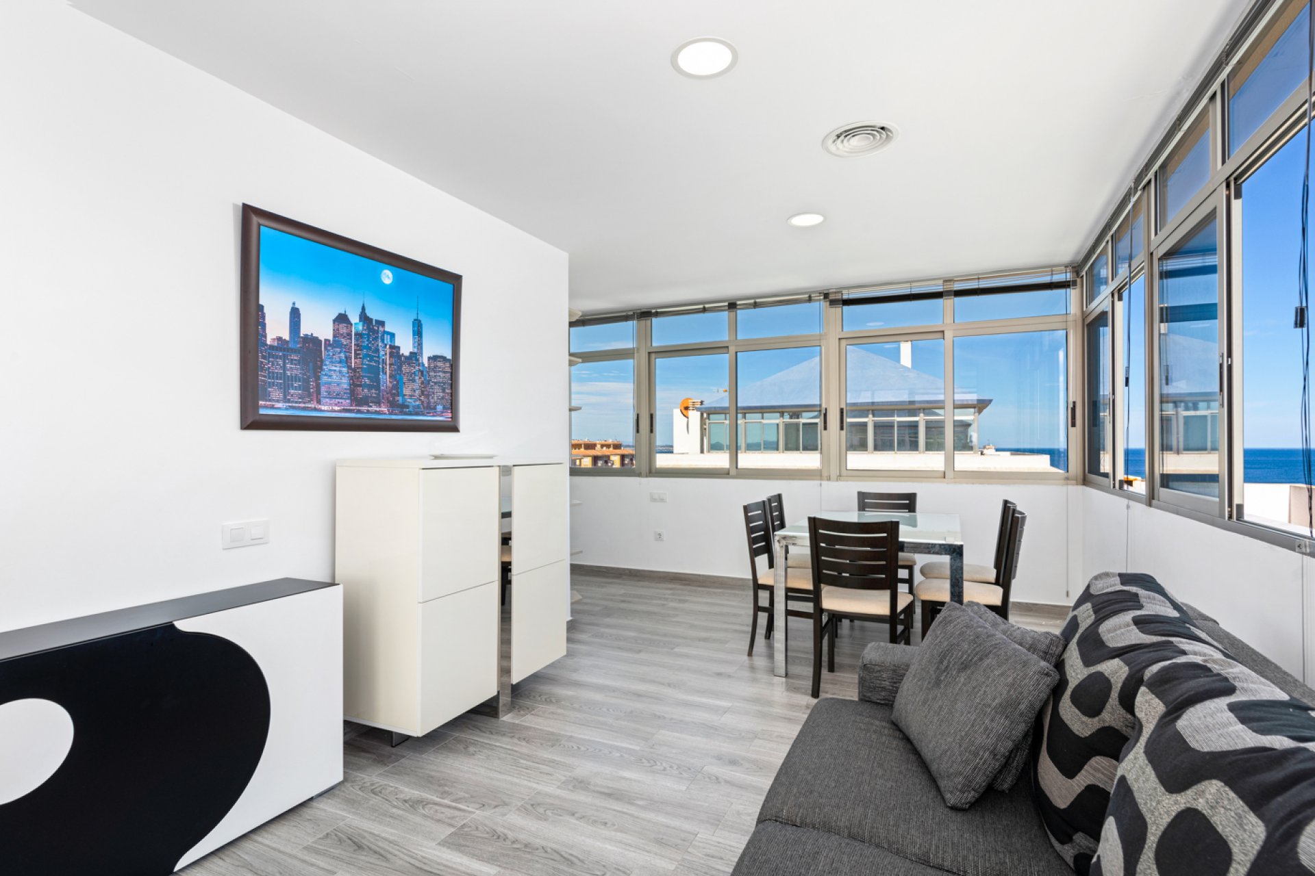 Reventa - Apartamento / piso -
La Manga del Mar Menor - Playa del Pudrimel