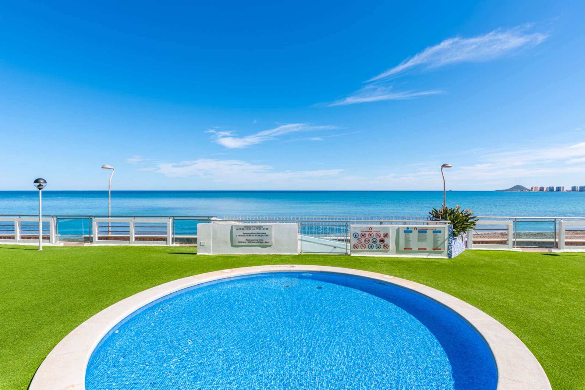 Reventa - Apartamento / piso -
La Manga del Mar Menor - Playa del Pudrimel