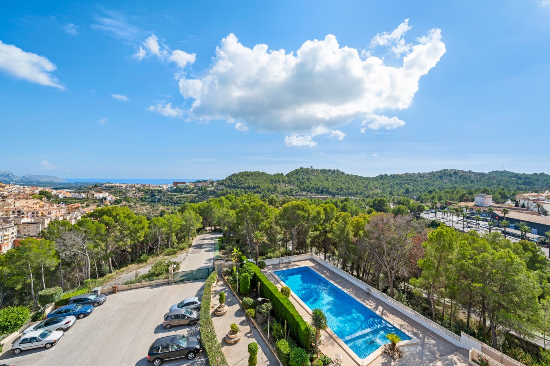 Reventa - Apartamento / piso -
La Nucia - La Nucia - Town