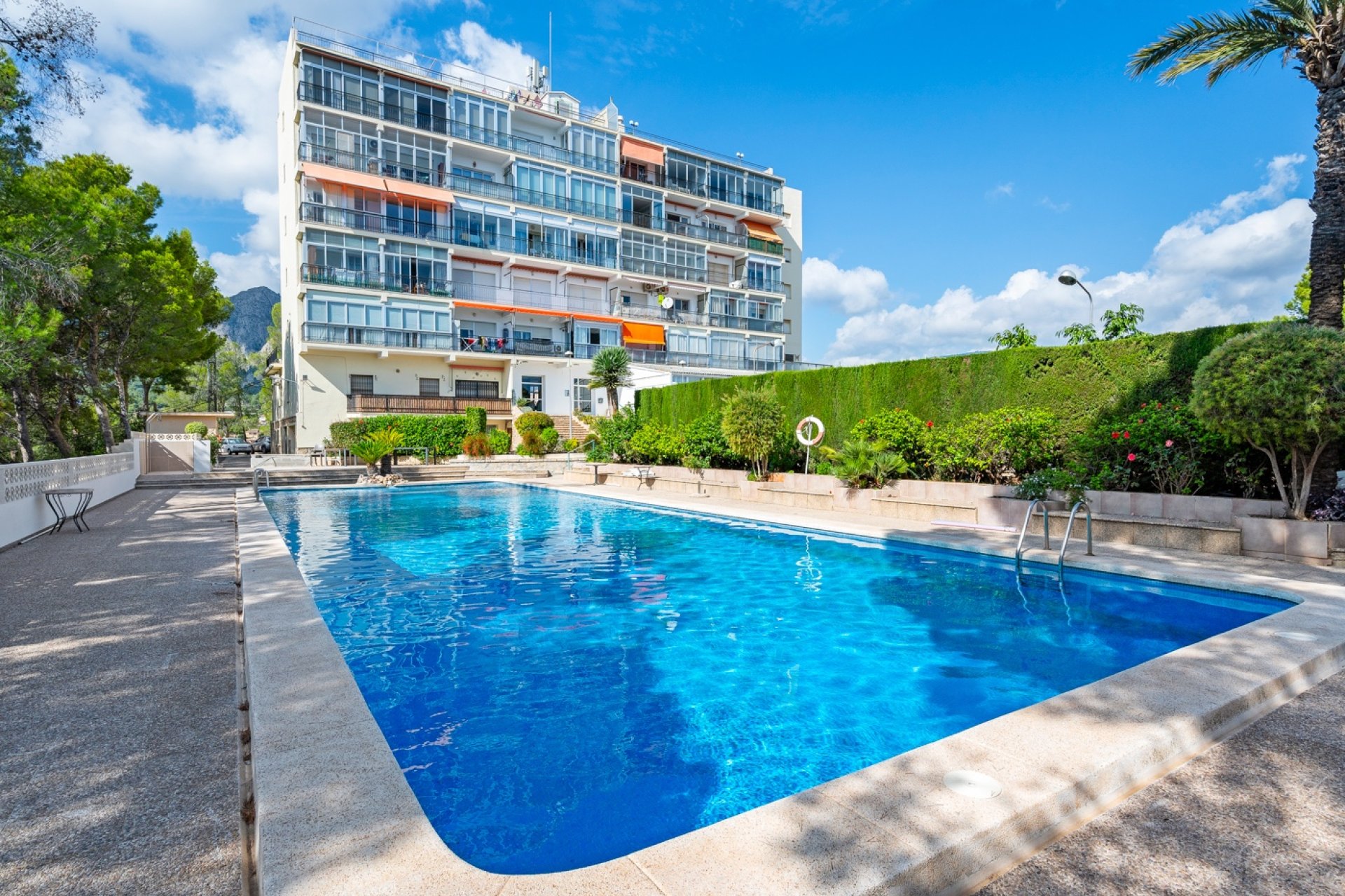 Reventa - Apartamento / piso -
La Nucia - La Nucia - Town