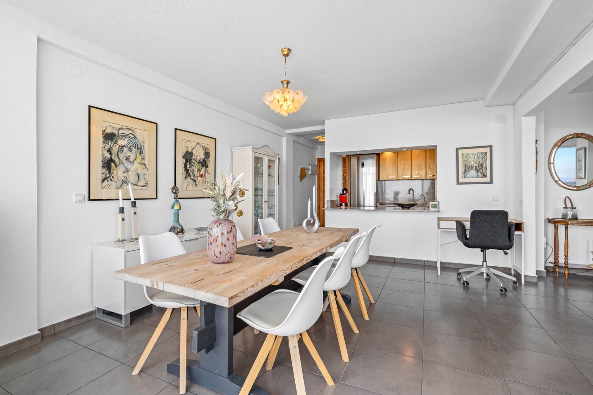 Reventa - Apartamento / piso -
La Nucia - La Nucia - Town