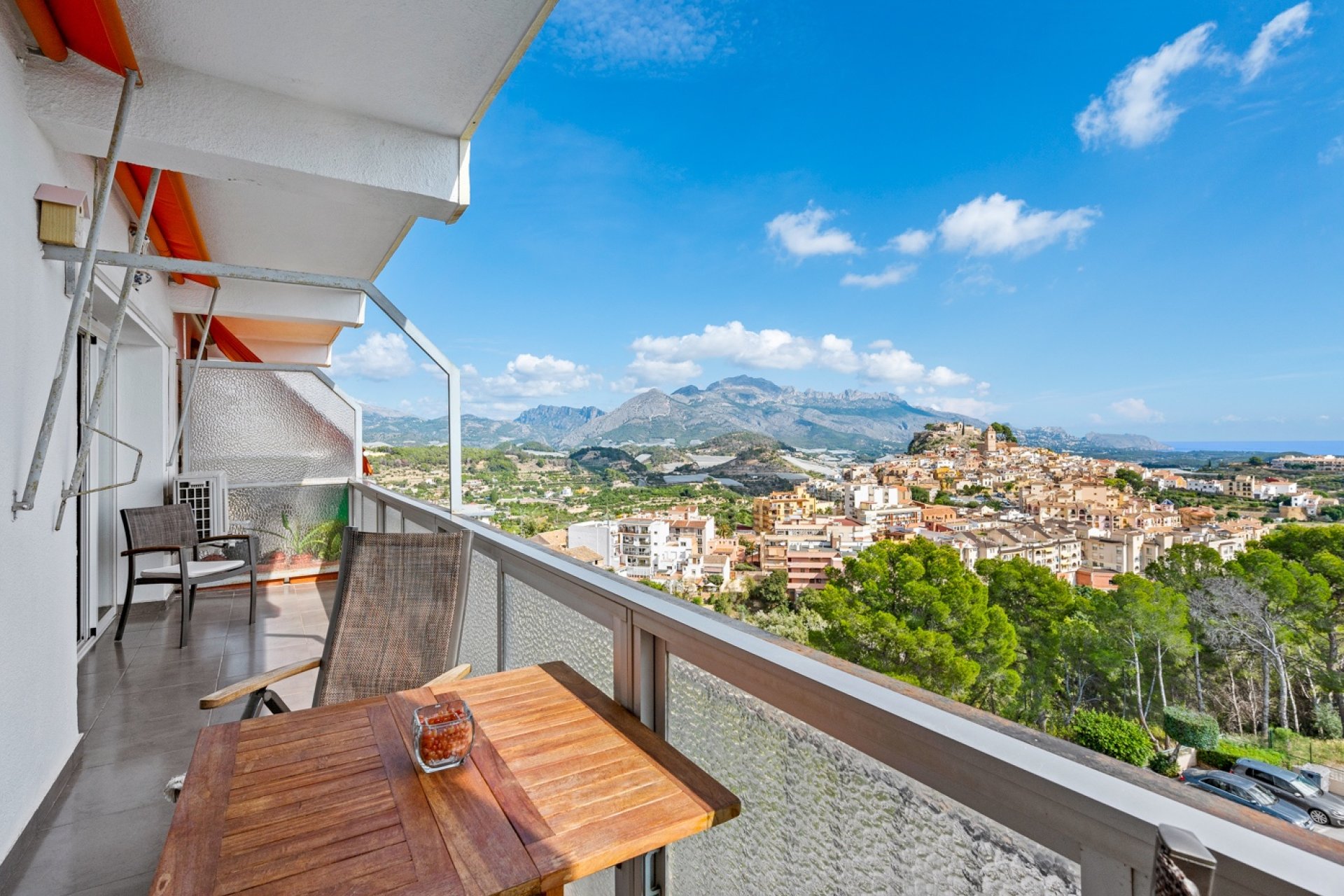 Reventa - Apartamento / piso -
La Nucia - La Nucia - Town