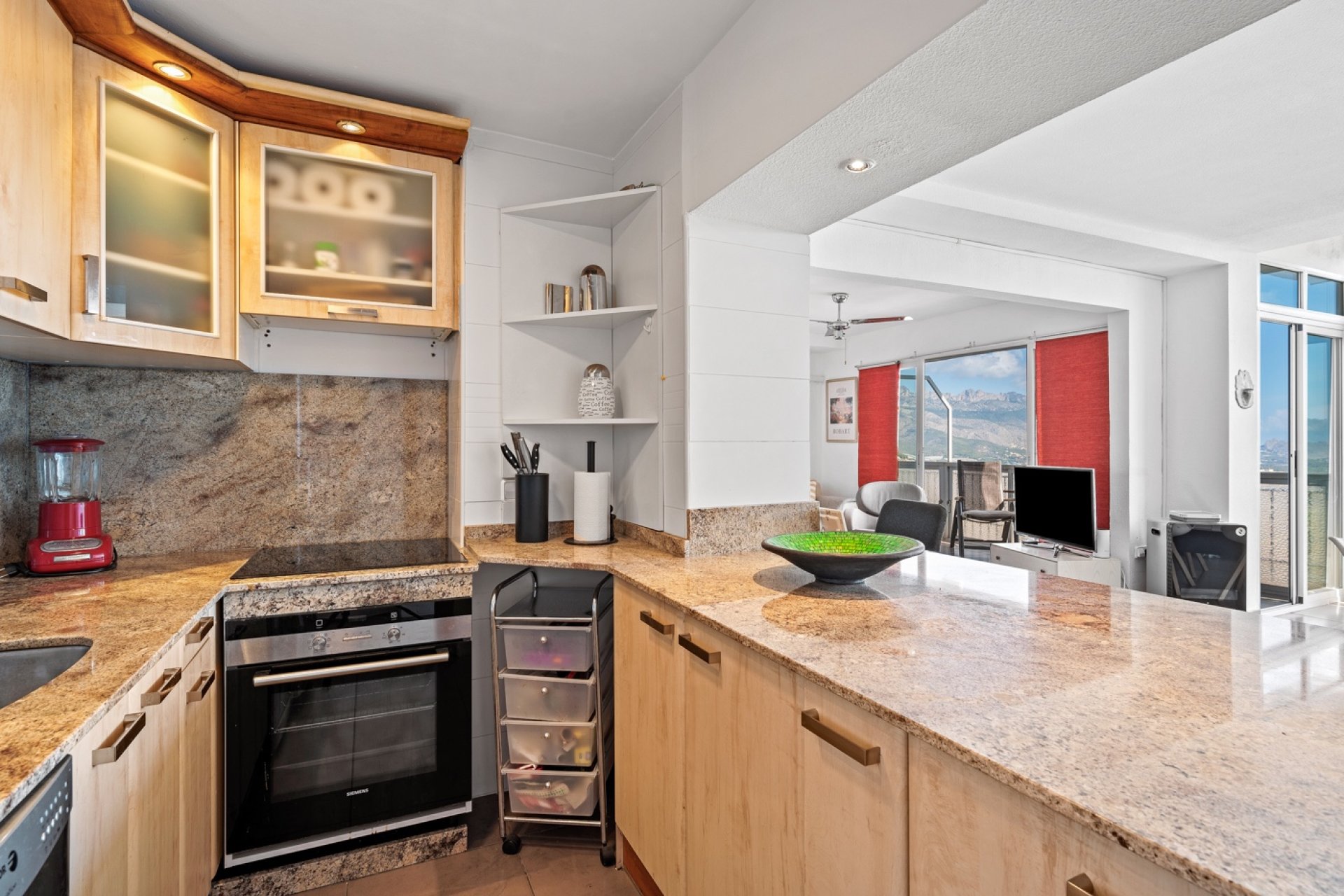 Reventa - Apartamento / piso -
La Nucia - La Nucia - Town