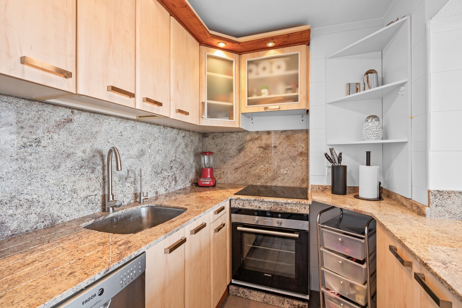 Reventa - Apartamento / piso -
La Nucia - La Nucia - Town