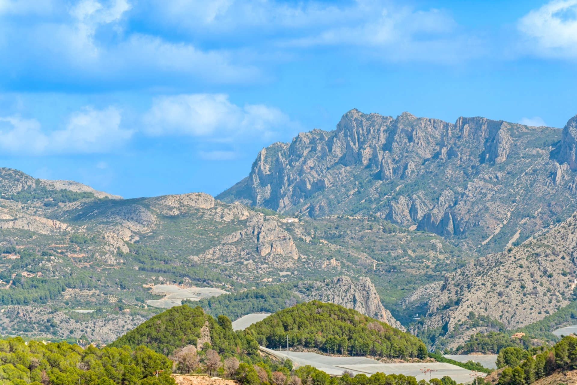 Reventa - Apartamento / piso -
La Nucia - La Nucia - Town