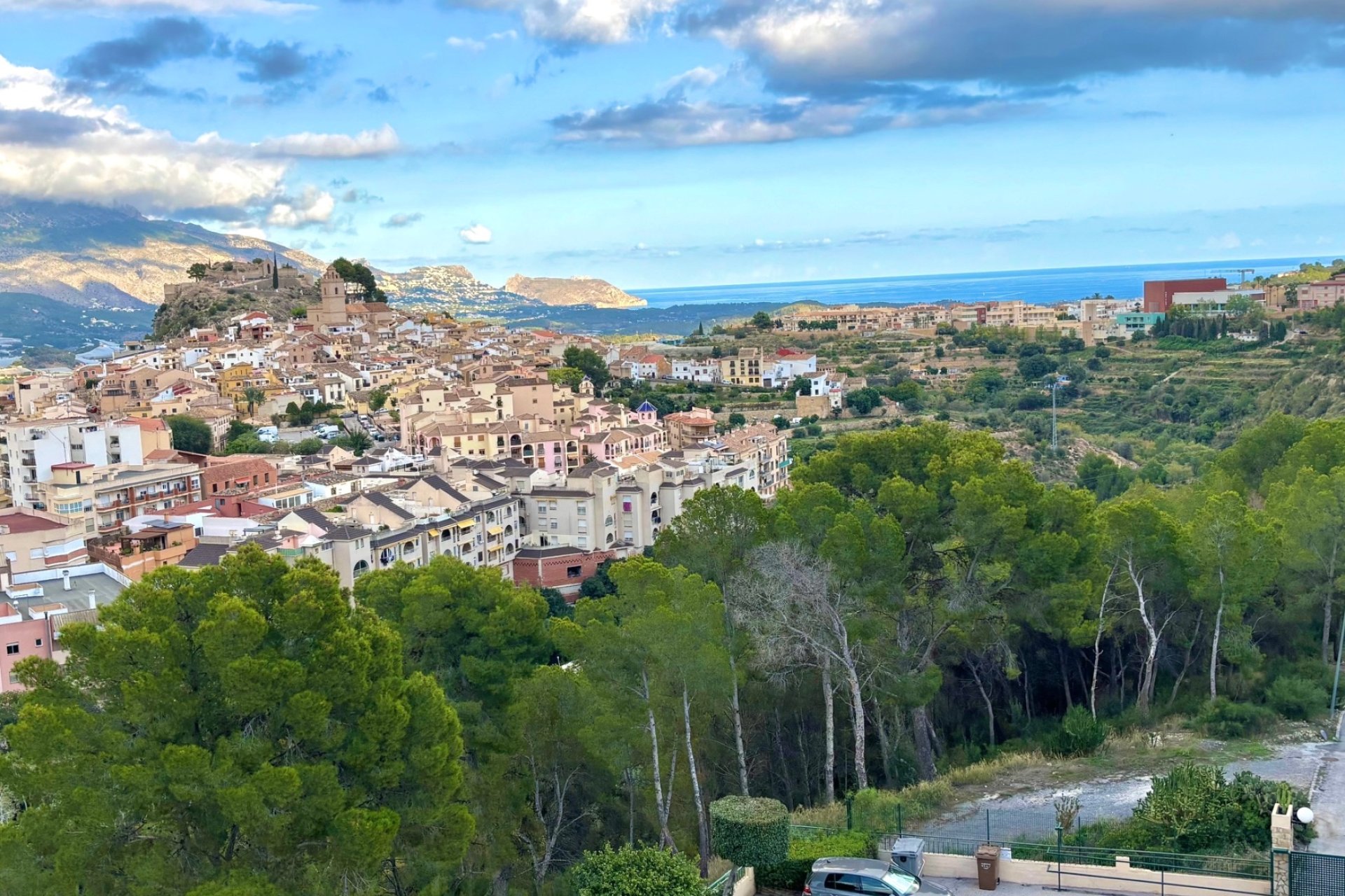 Reventa - Apartamento / piso -
La Nucia - La Nucia - Town