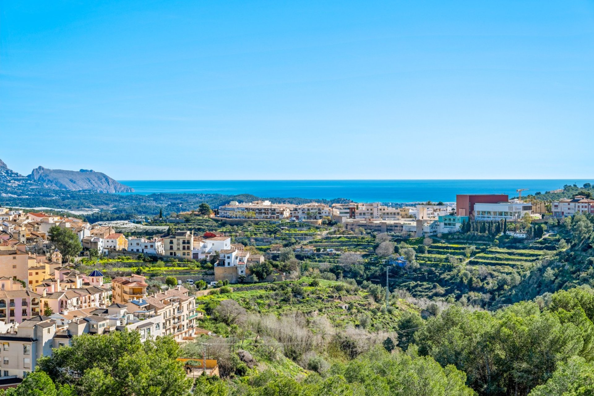 Reventa - Apartamento / piso -
La Nucia - La Nucia - Town