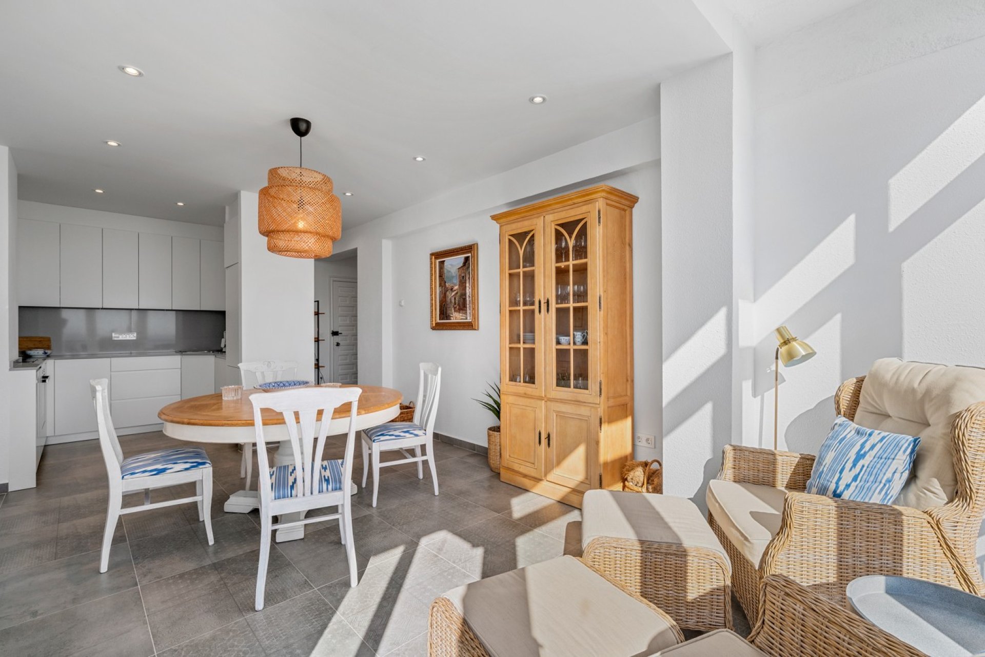 Reventa - Apartamento / piso -
La Nucia - La Nucia - Town