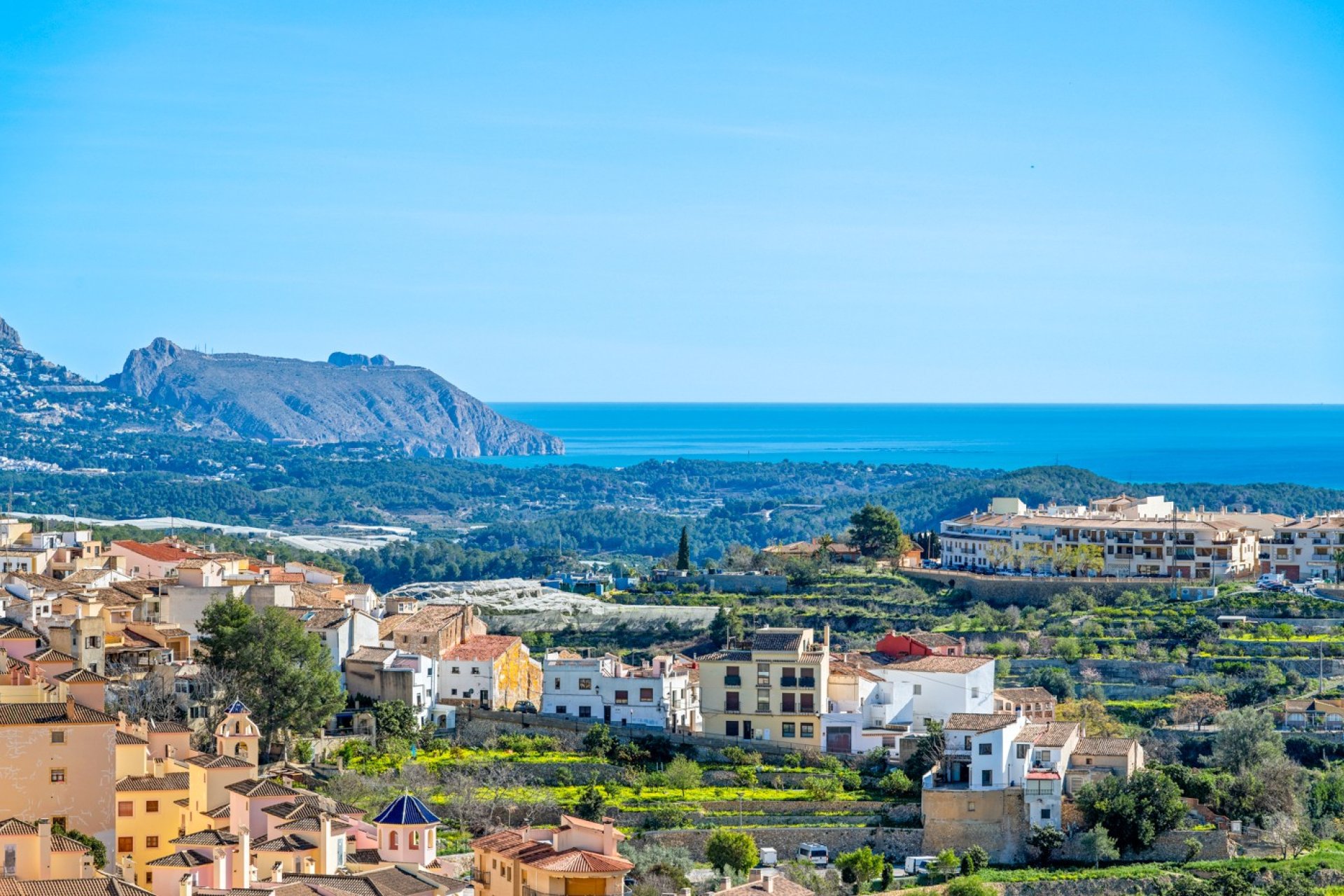 Reventa - Apartamento / piso -
La Nucia - La Nucia - Town