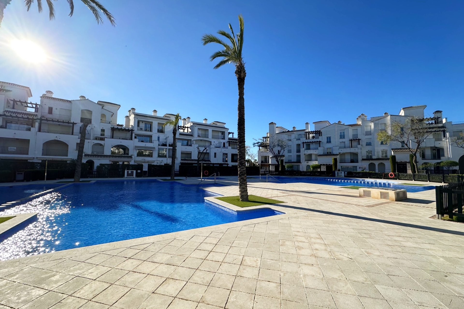 Reventa - Apartamento / piso -
La Torre Golf Resort - La Torre Golf Resort - Centre