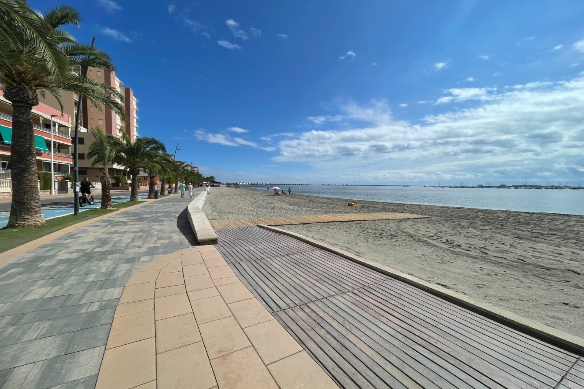 Reventa - Apartamento / piso -
Lo Pagan - Lo Pagan - Town