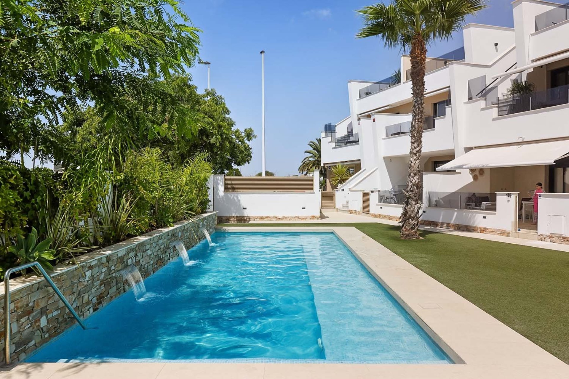 Reventa - Apartamento / piso -
Lo Pagan - Lo Pagan - Town